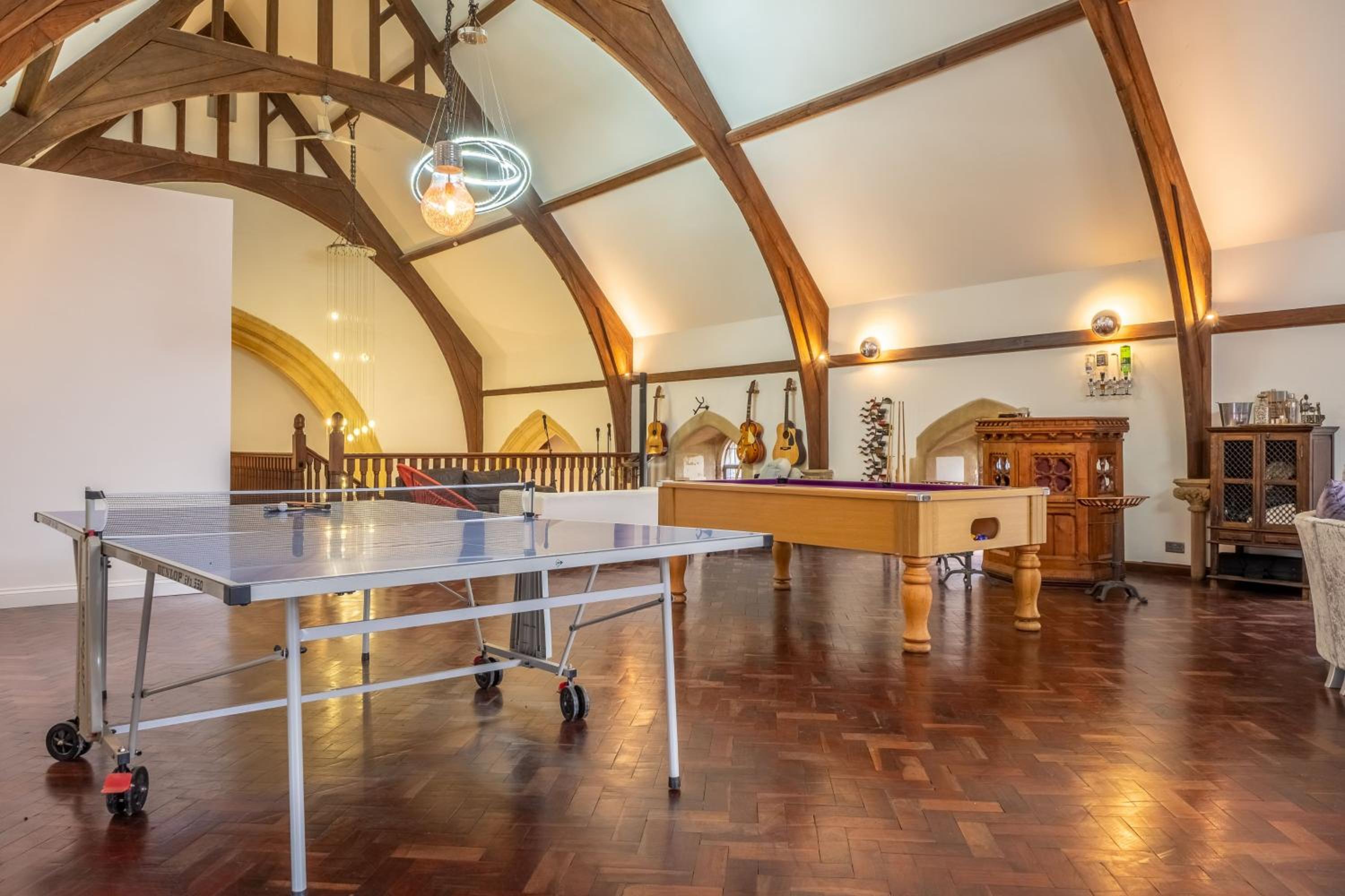 The Chapel