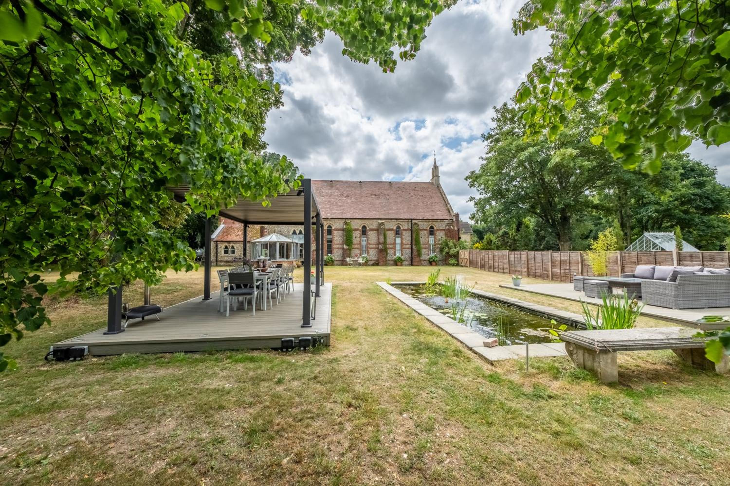 The Chapel