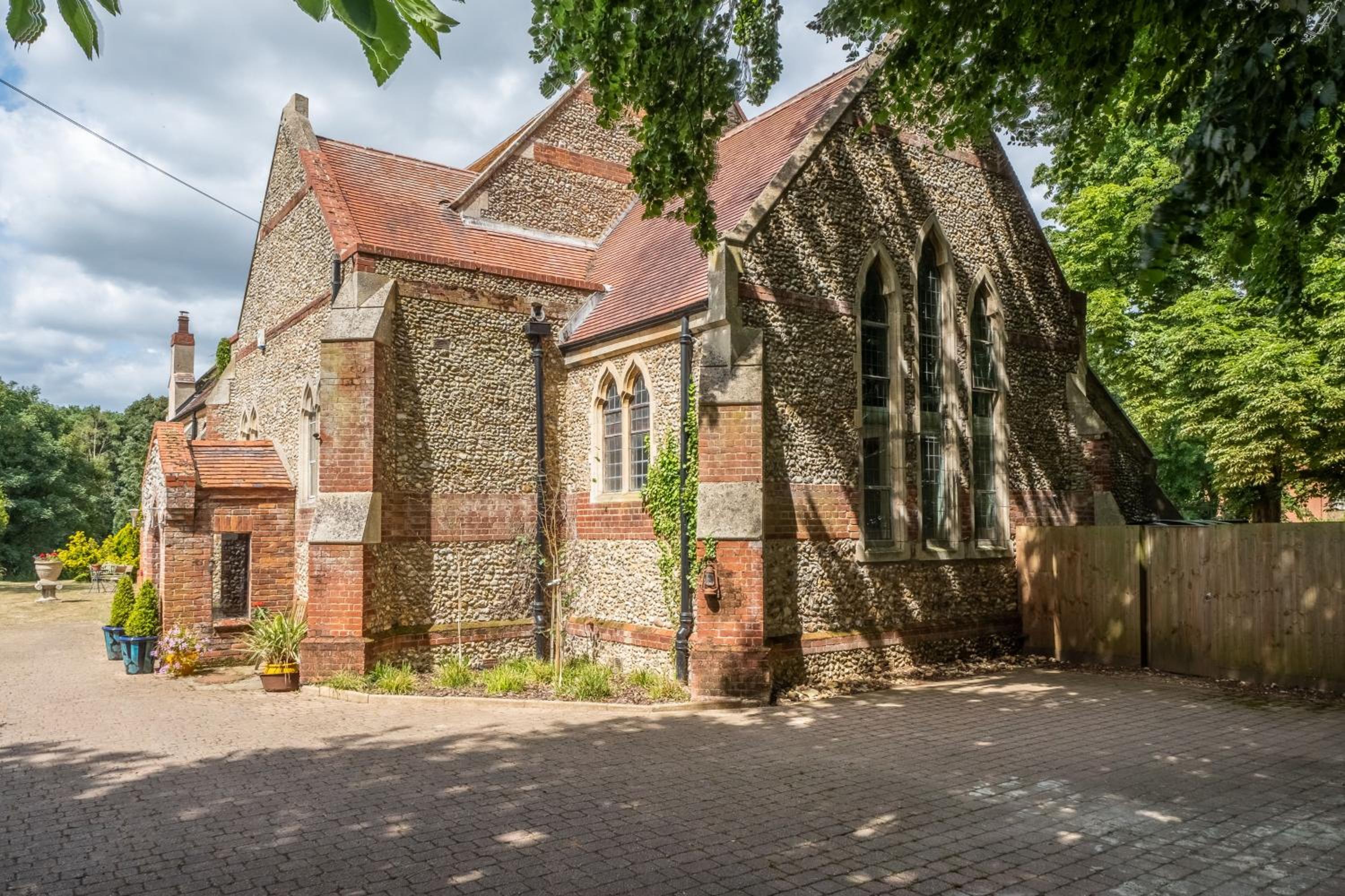 The Chapel