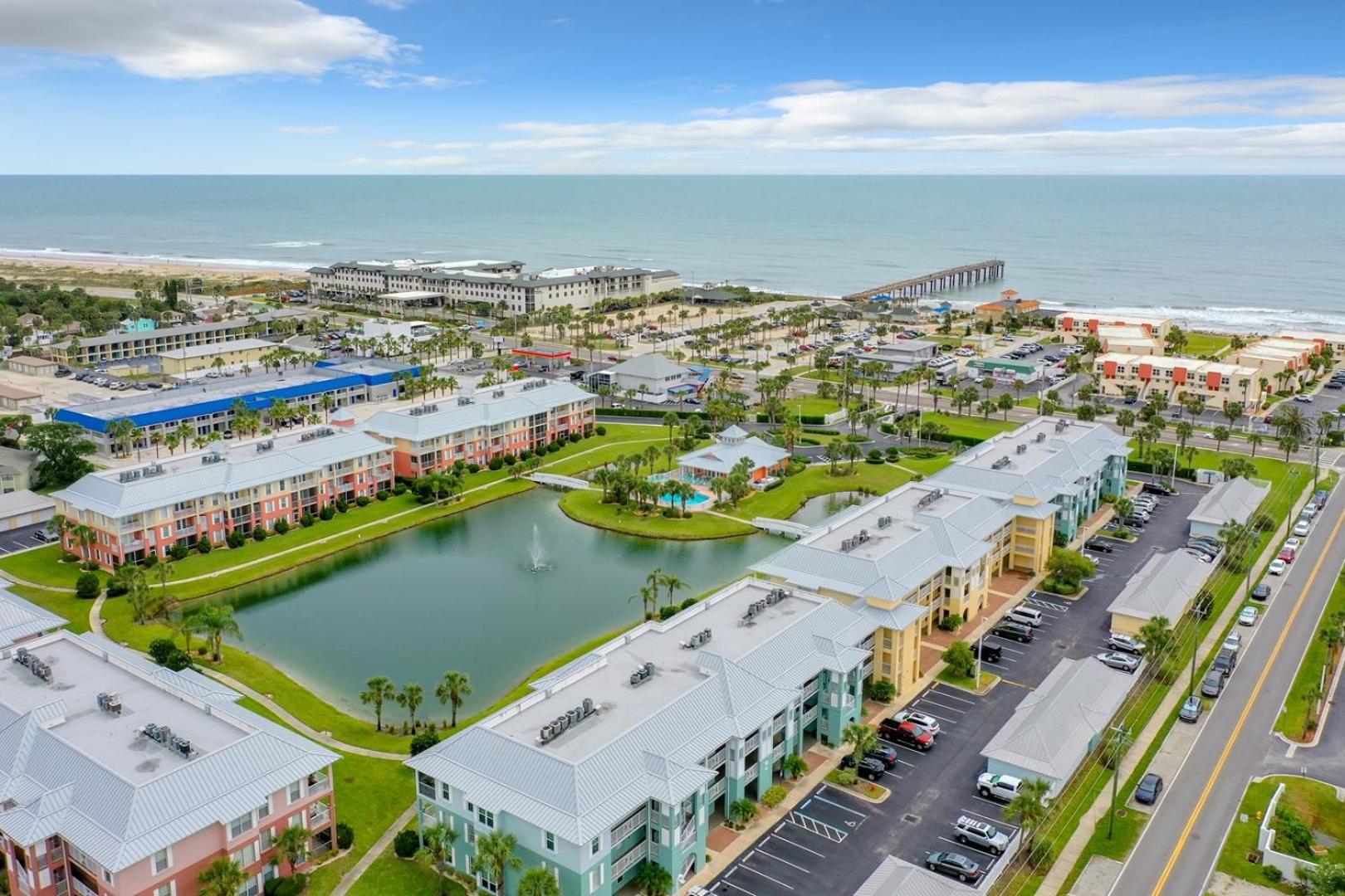 Seaside at Anastasia E204 view 5