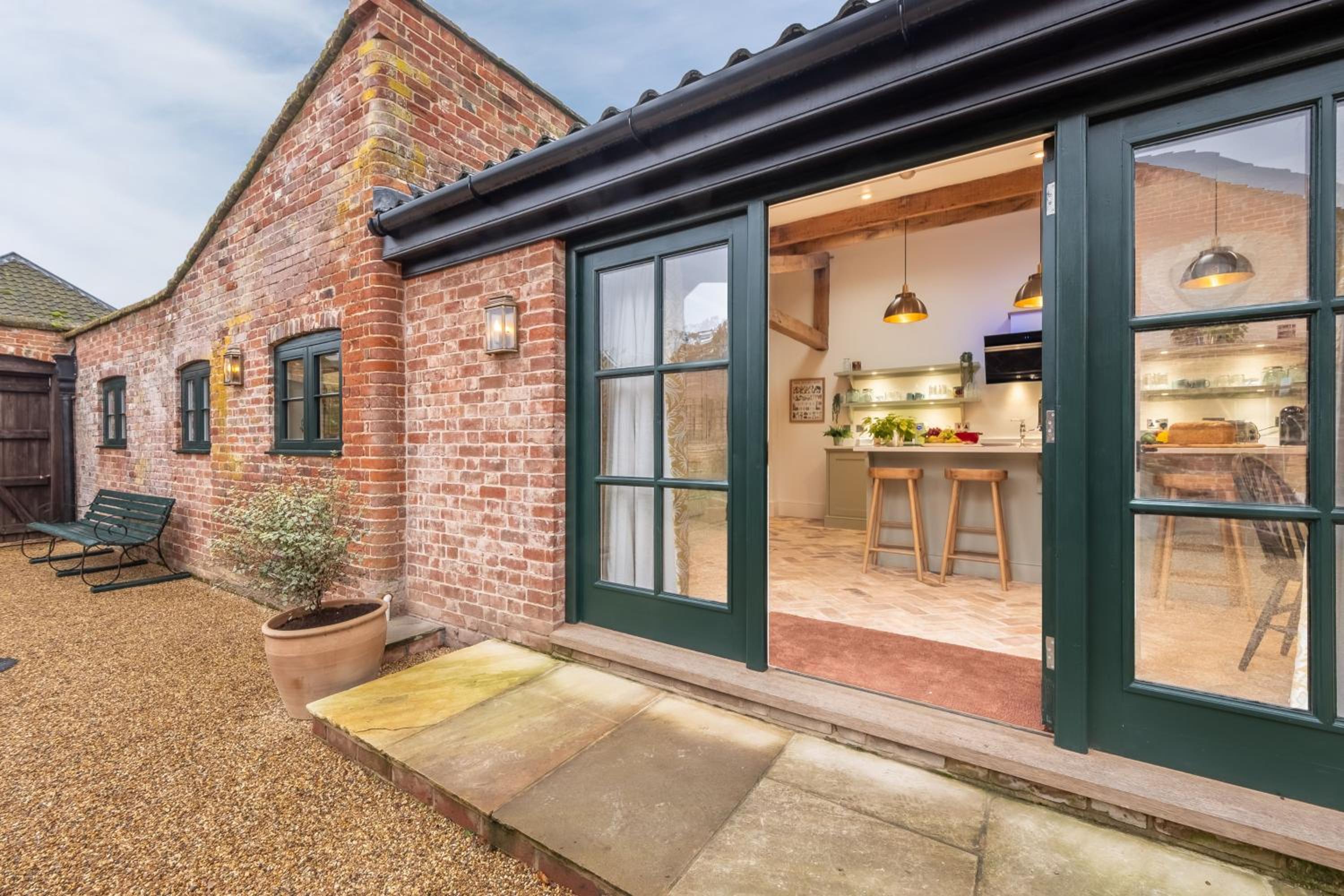 The Gardeners Cottage E view 4