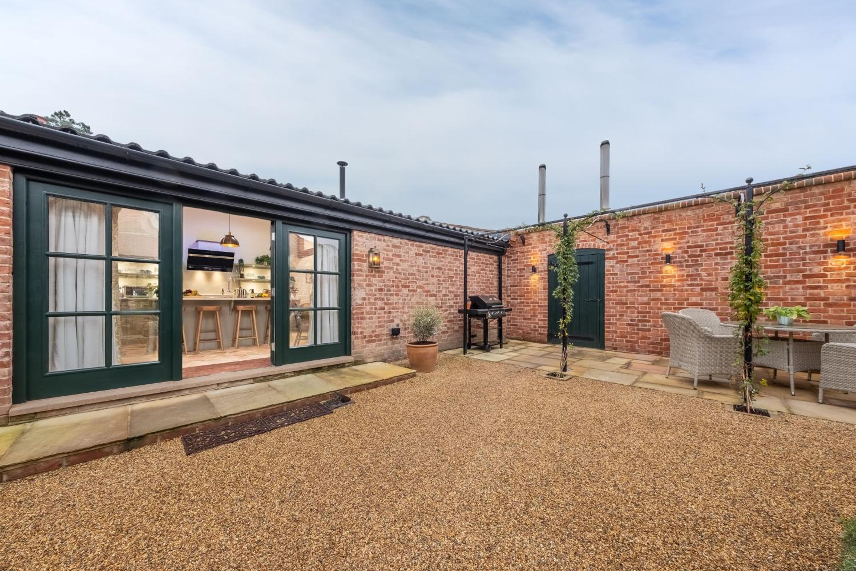 The Gardeners Cottage E view 2