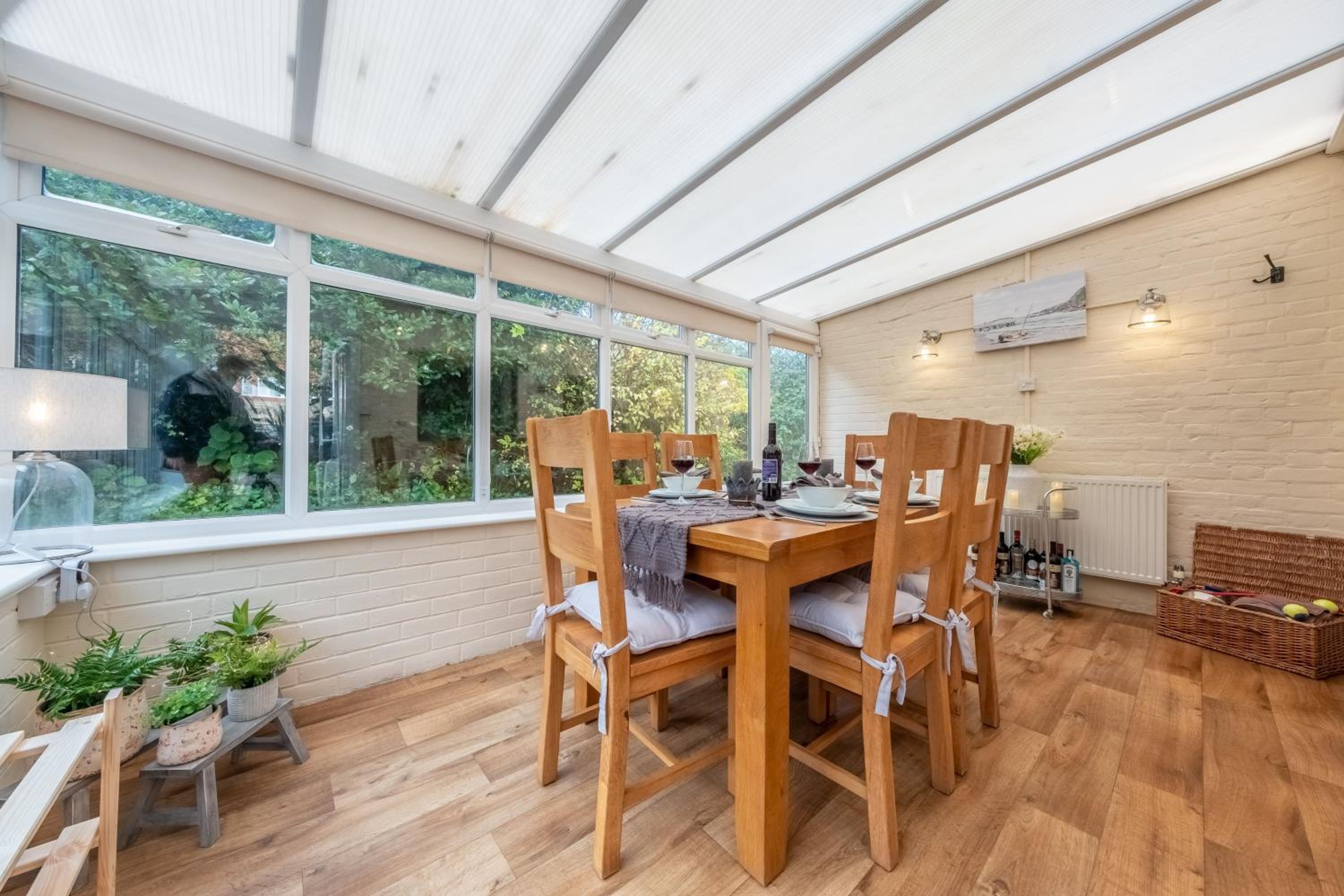 Daisy Cottage H view 5