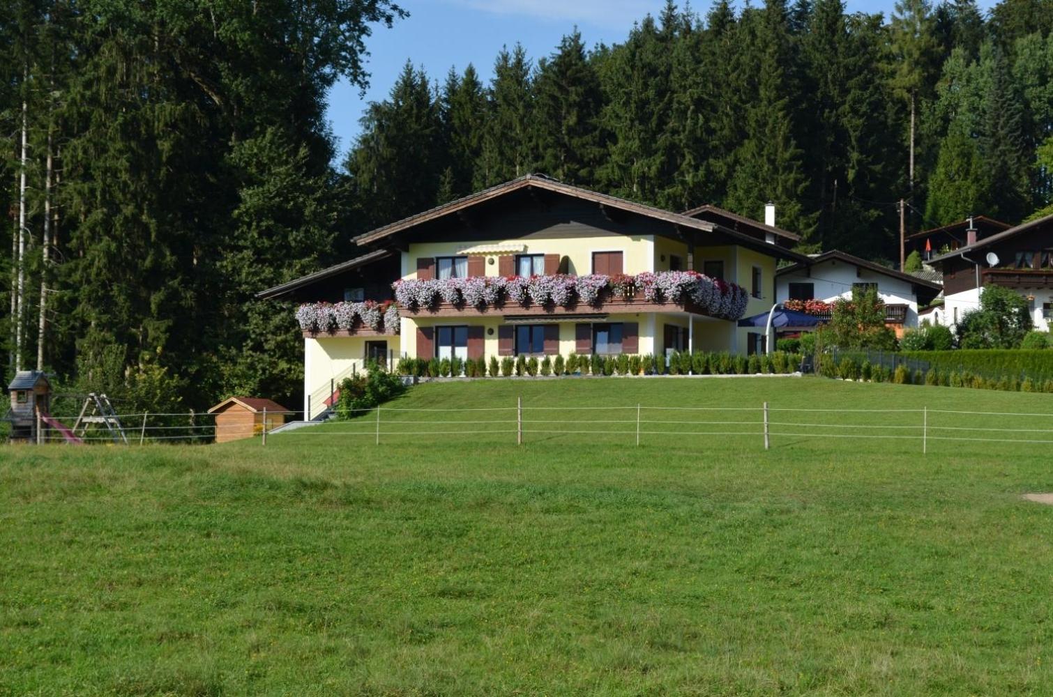 Am Randersberg - Wohnung Nr 1