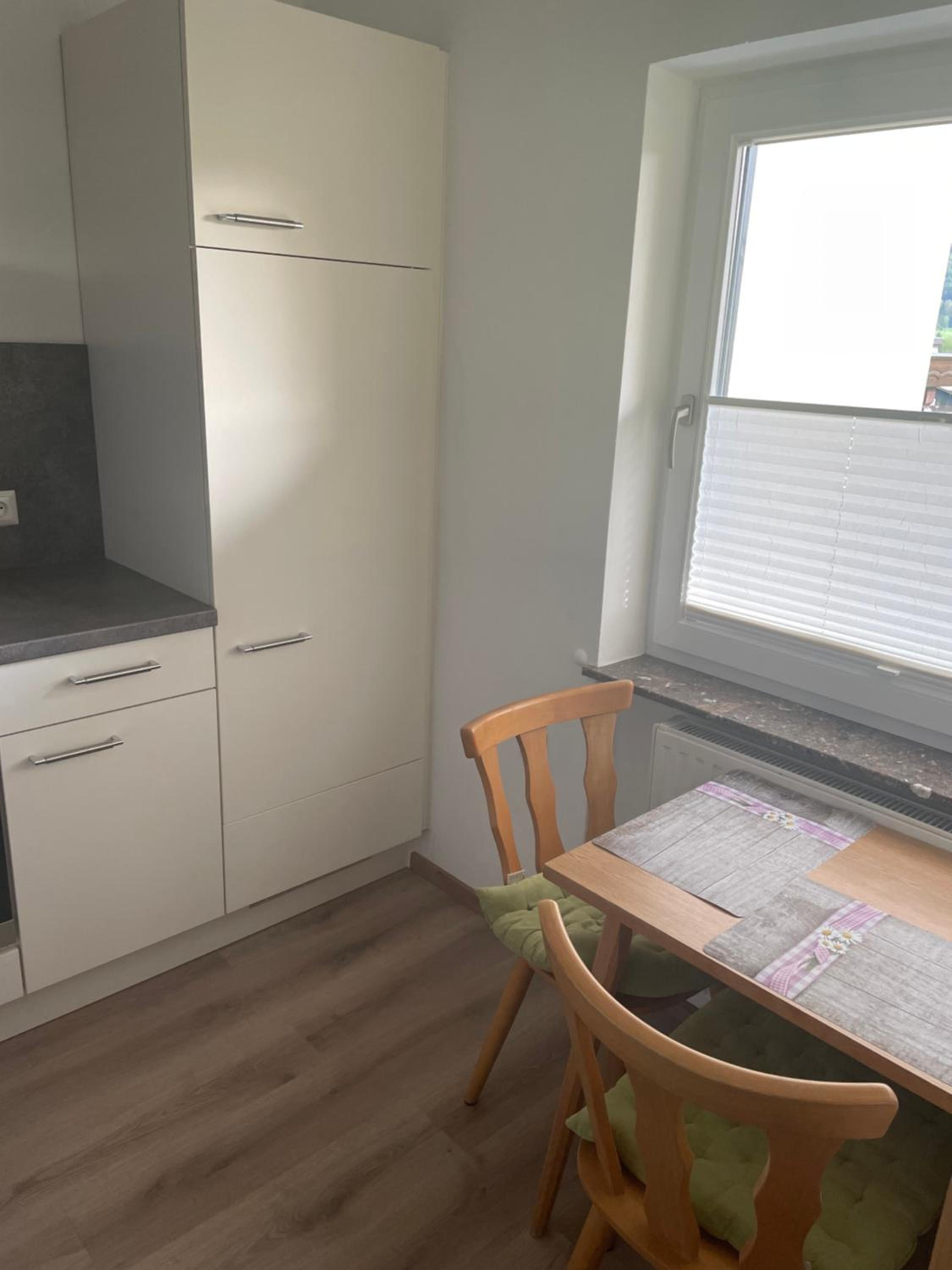 Am Randersberg - Wohnung Nr 1