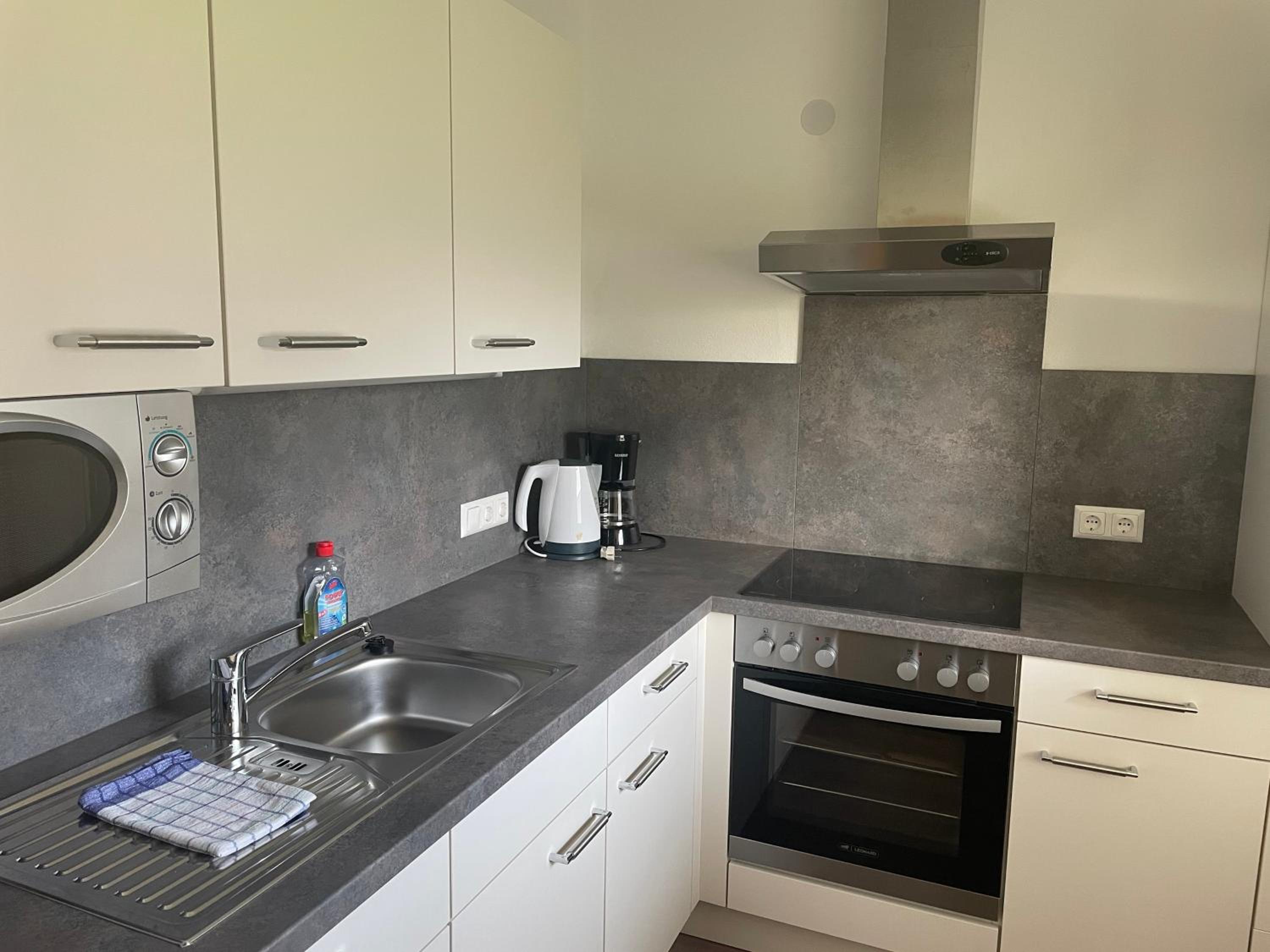 Am Randersberg - Wohnung Nr 1
