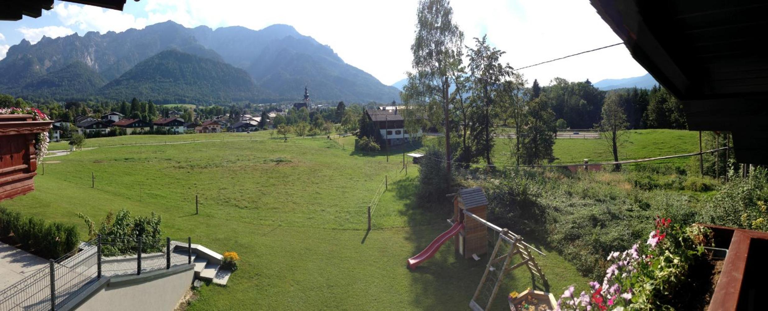 Am Randersberg - Wohnung Nr 1
