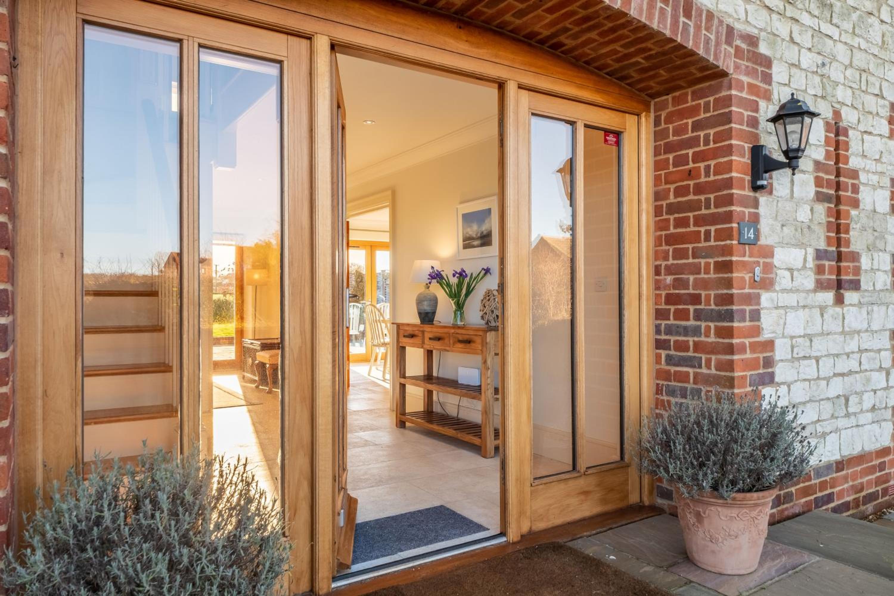 Saltings House