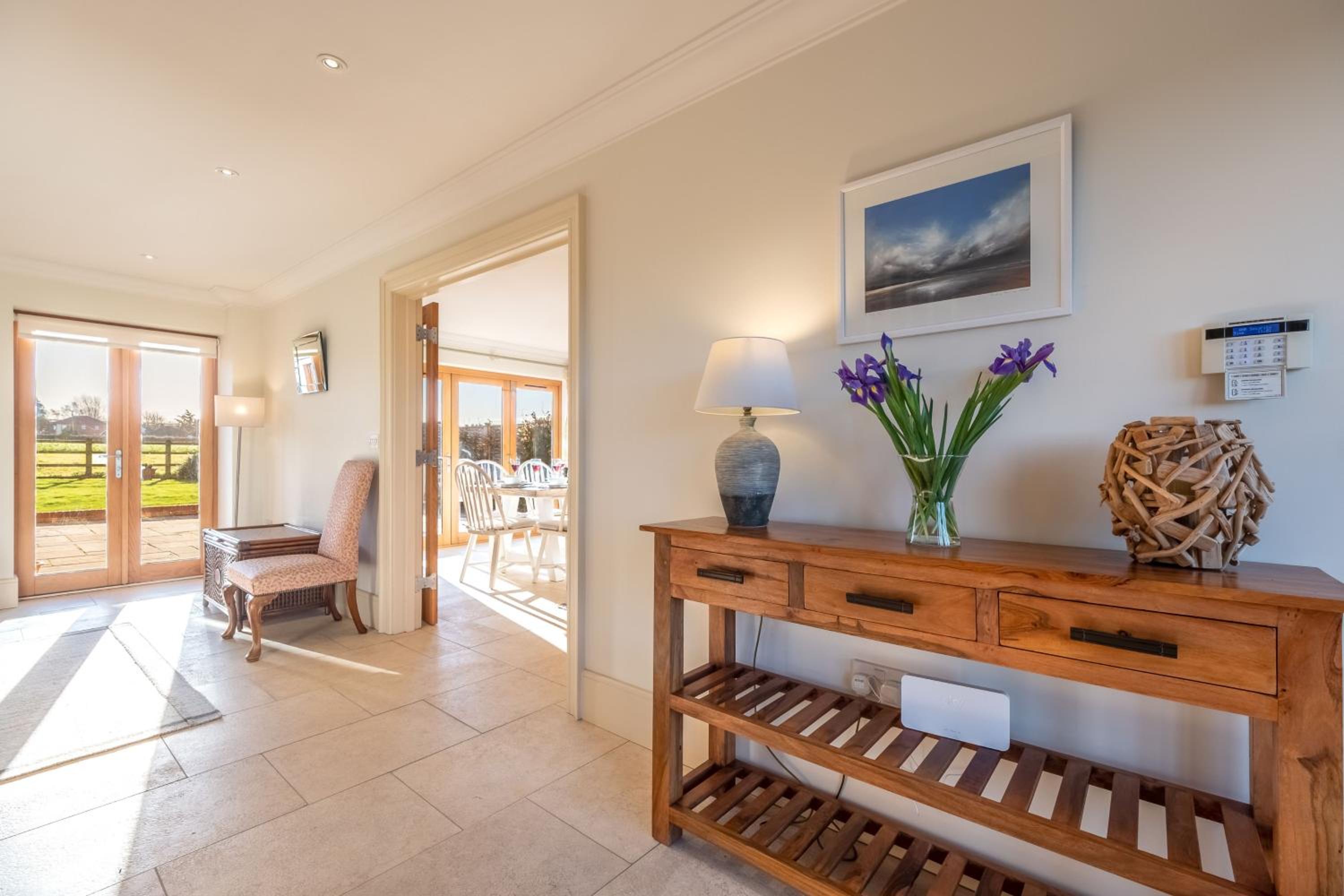 Saltings House
