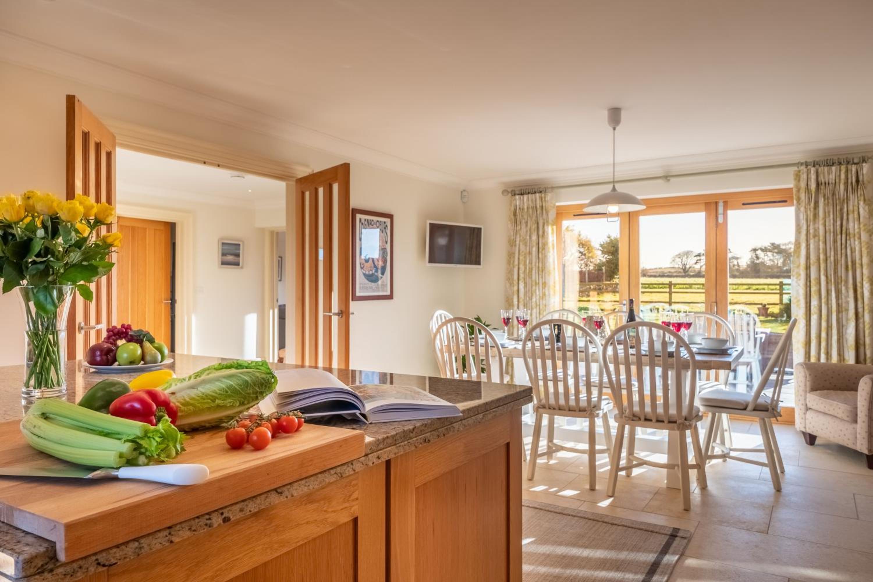 Saltings House
