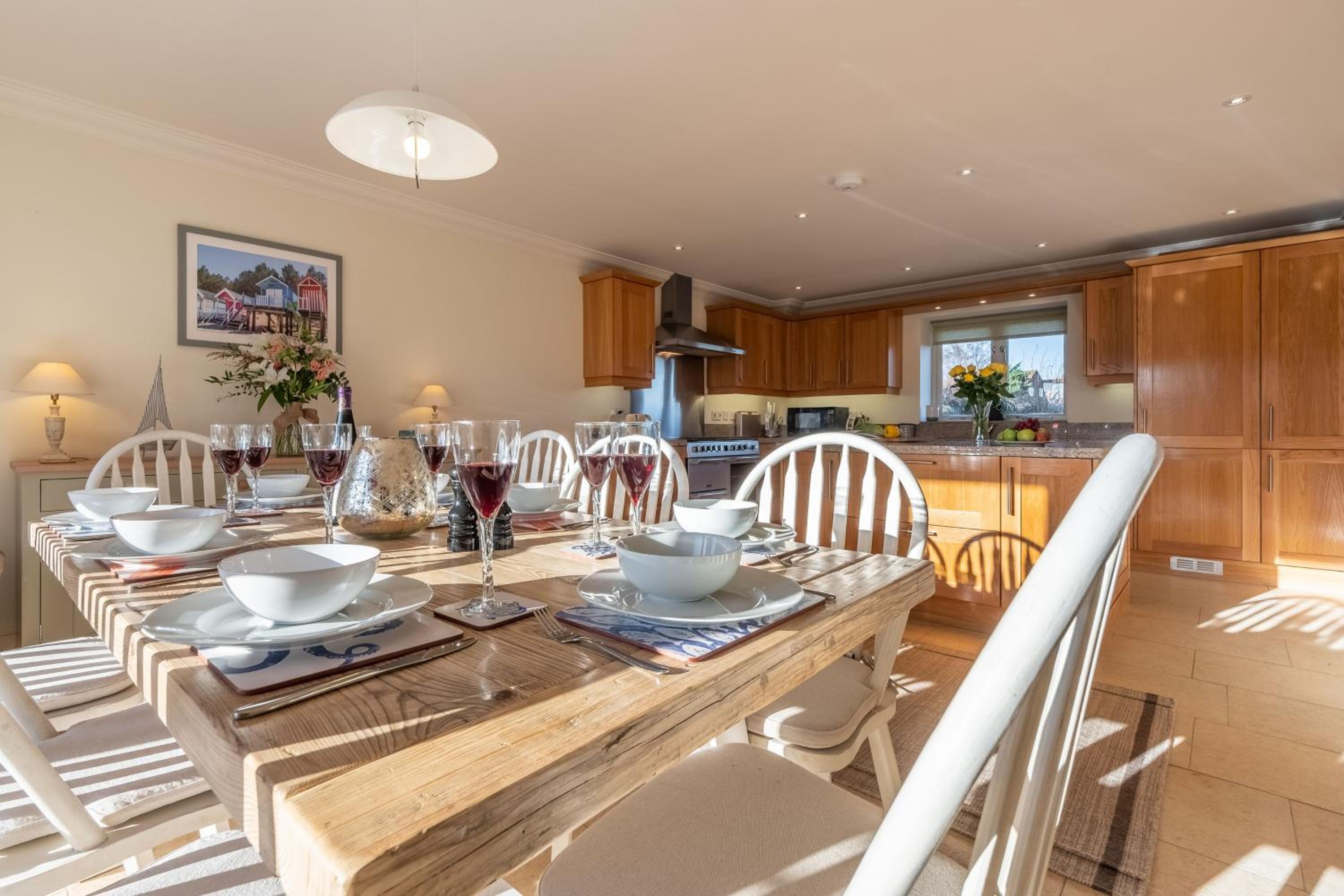 Saltings House