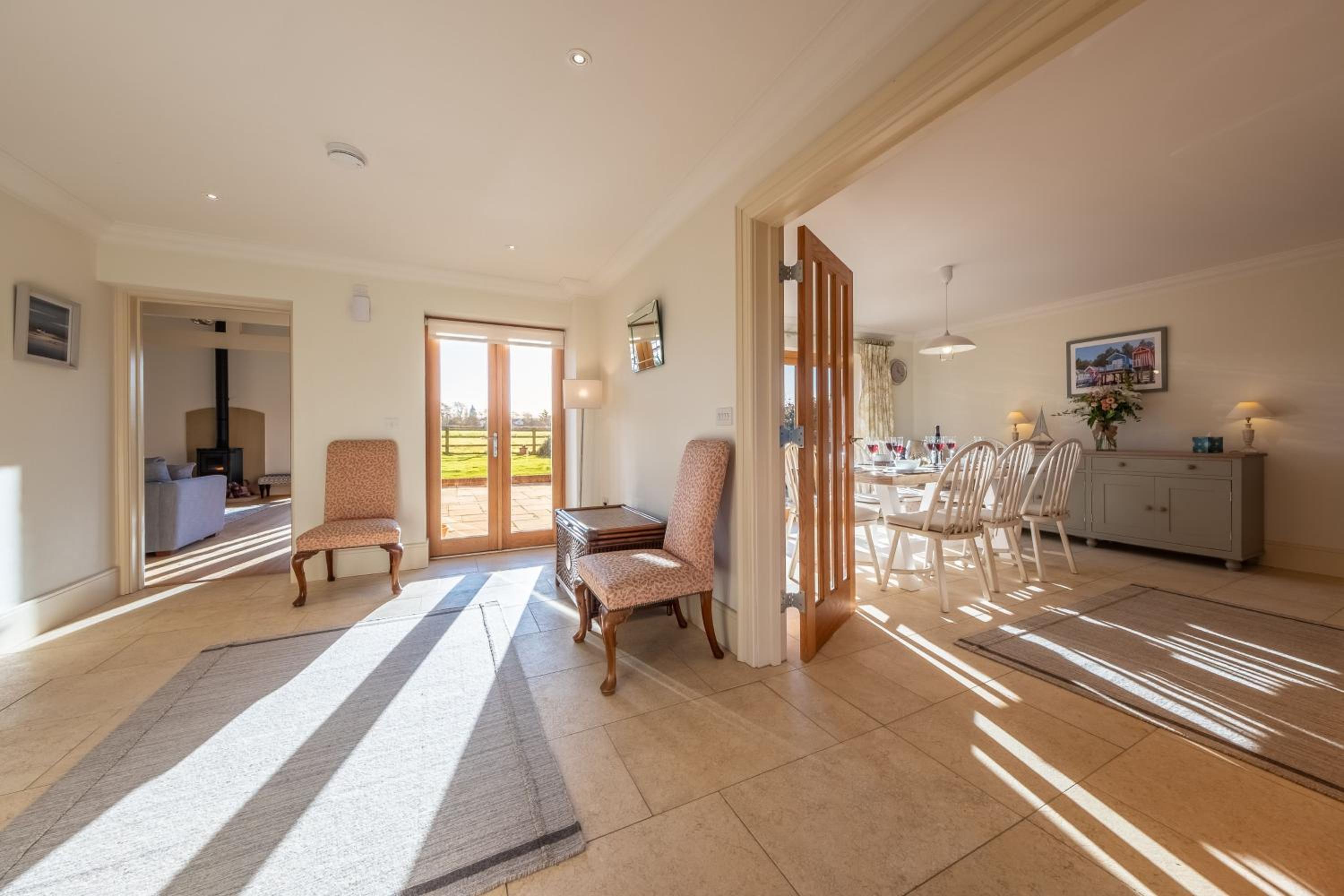 Saltings House