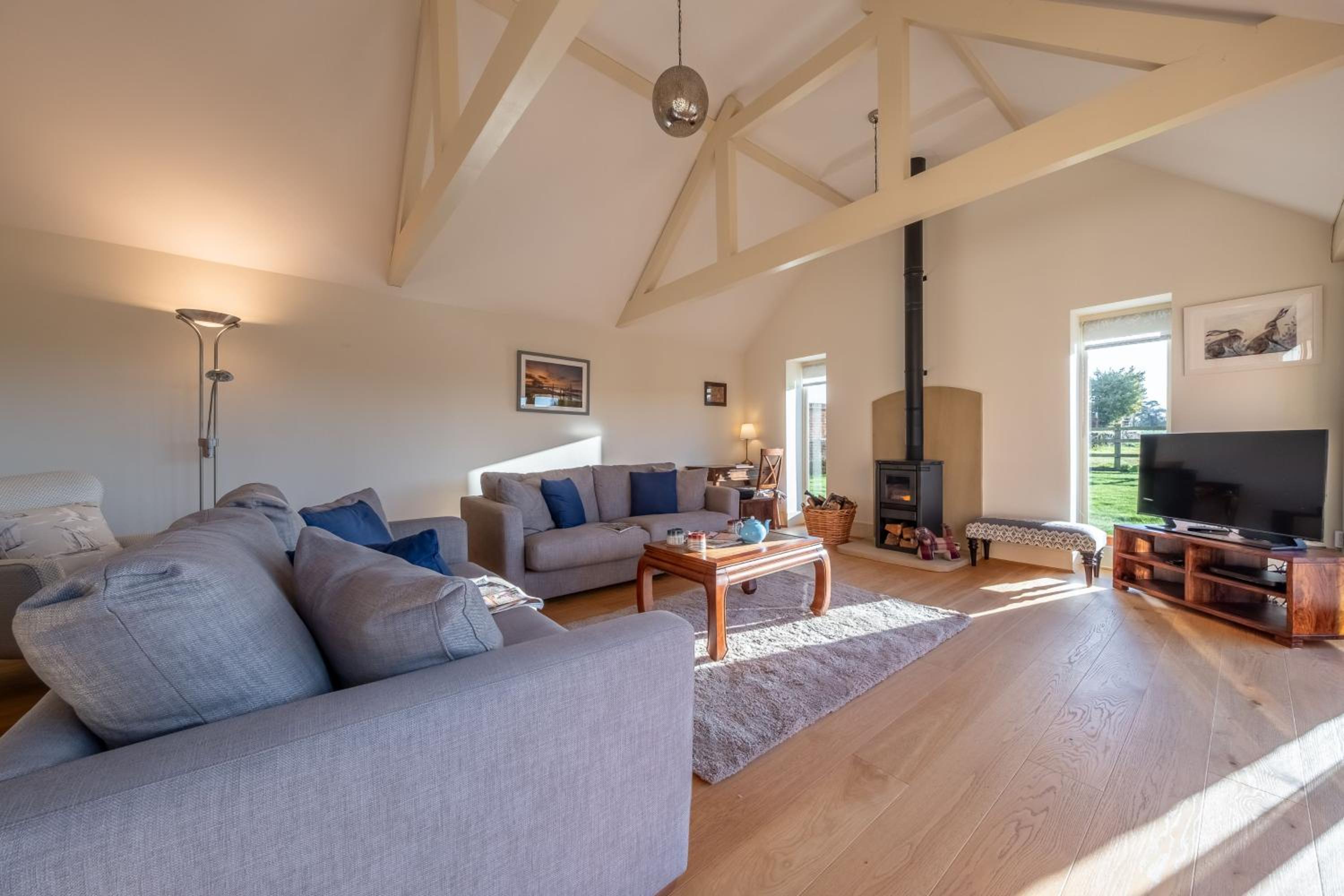 Saltings House