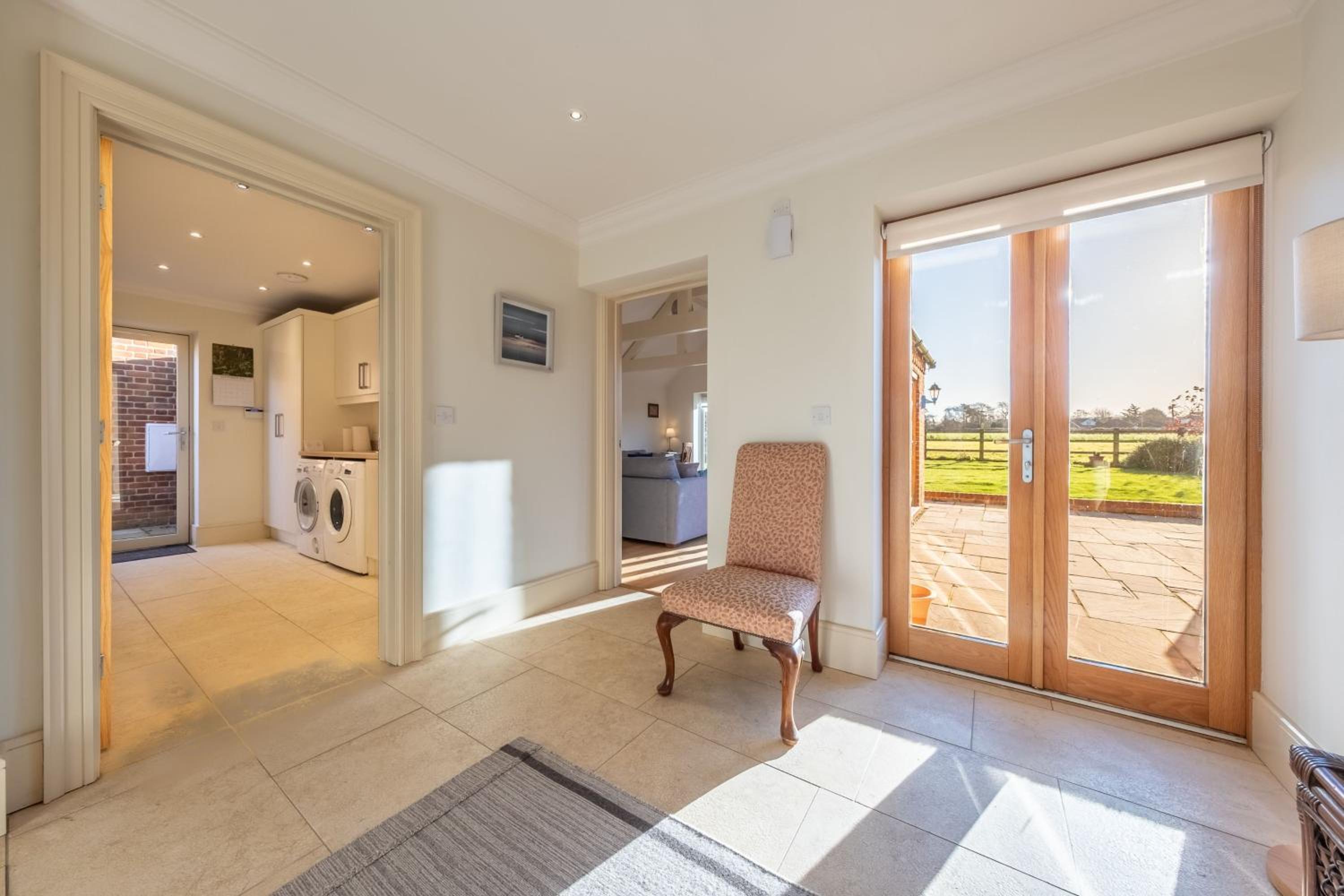 Saltings House