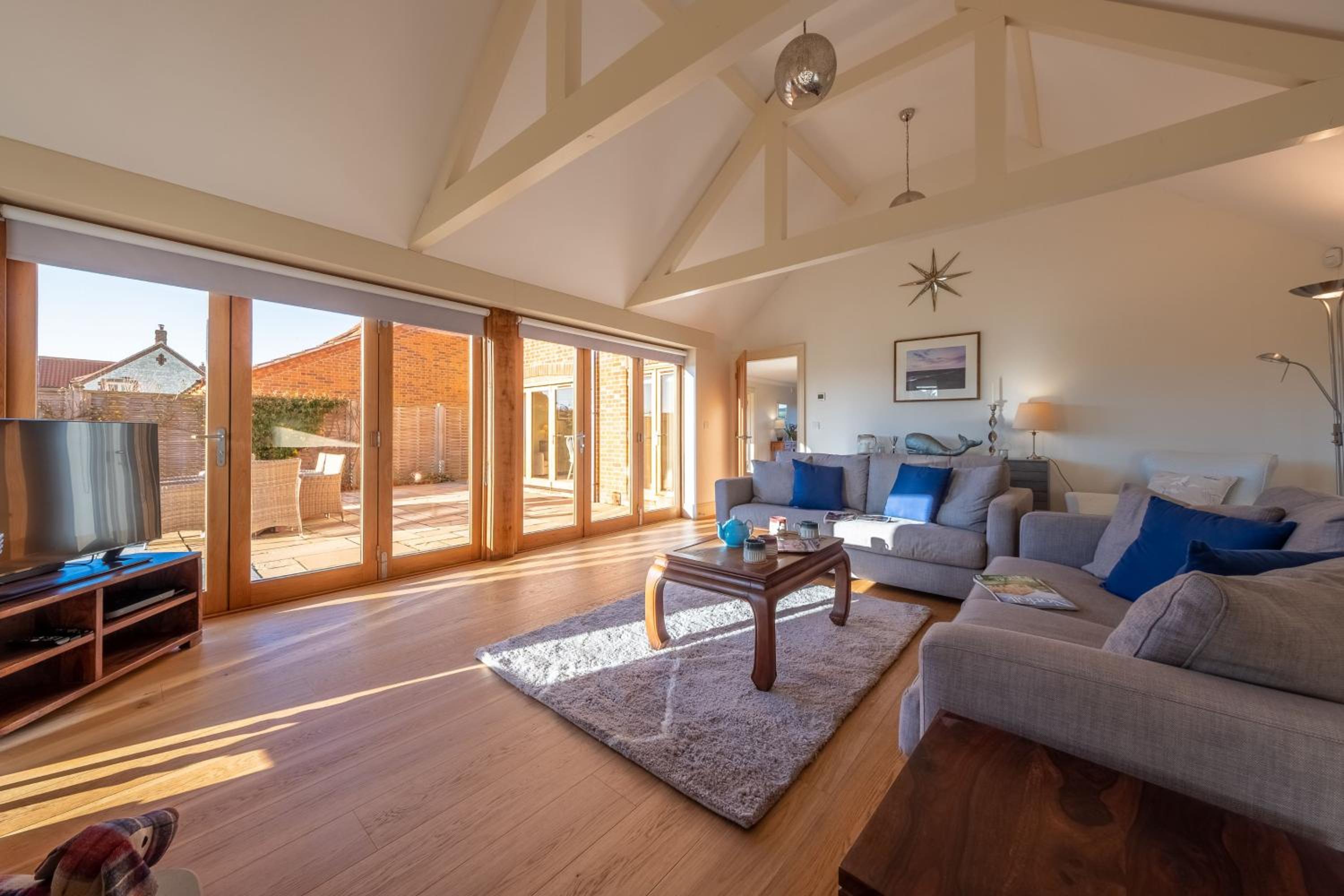 Saltings House