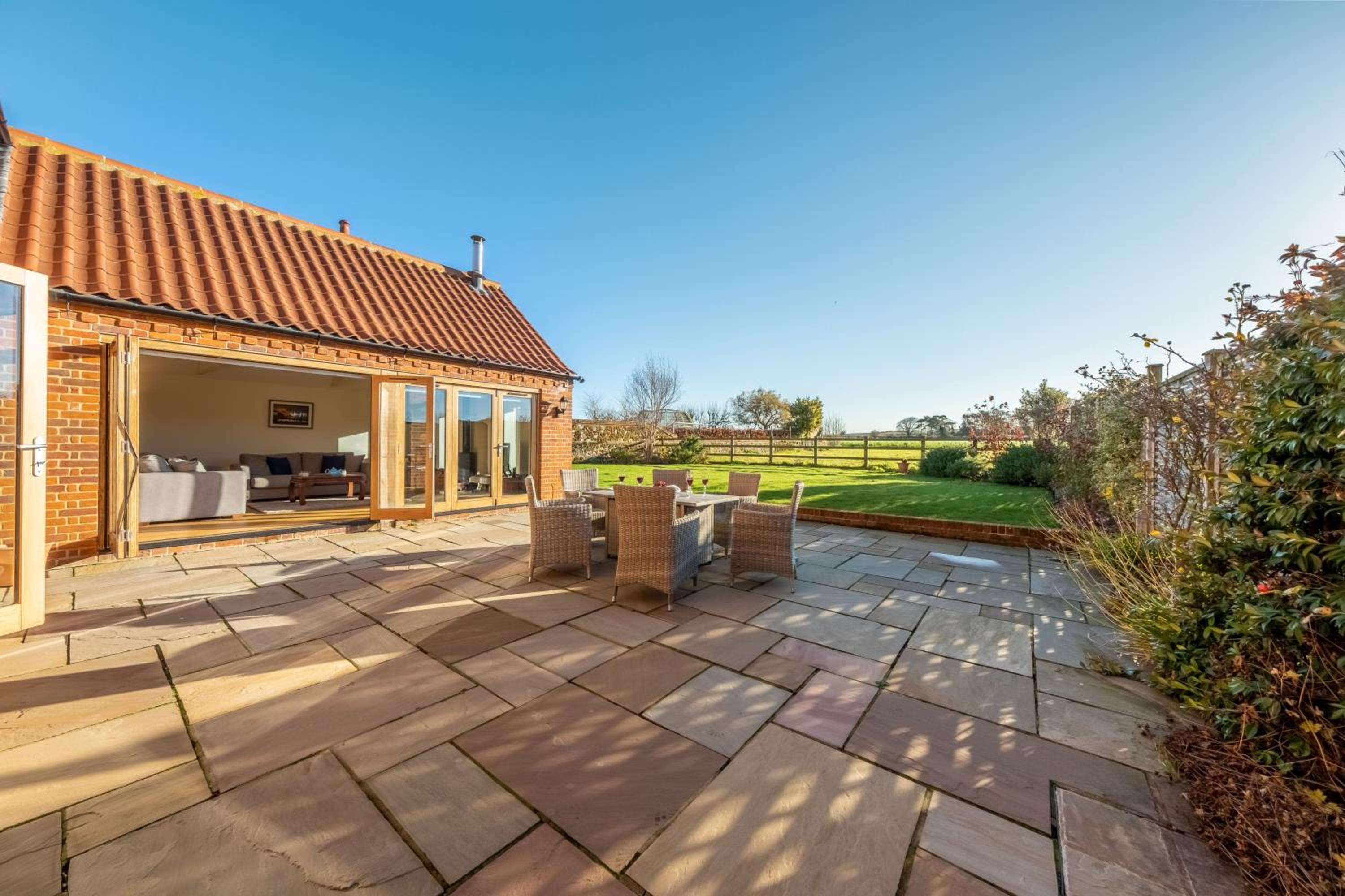 Saltings House