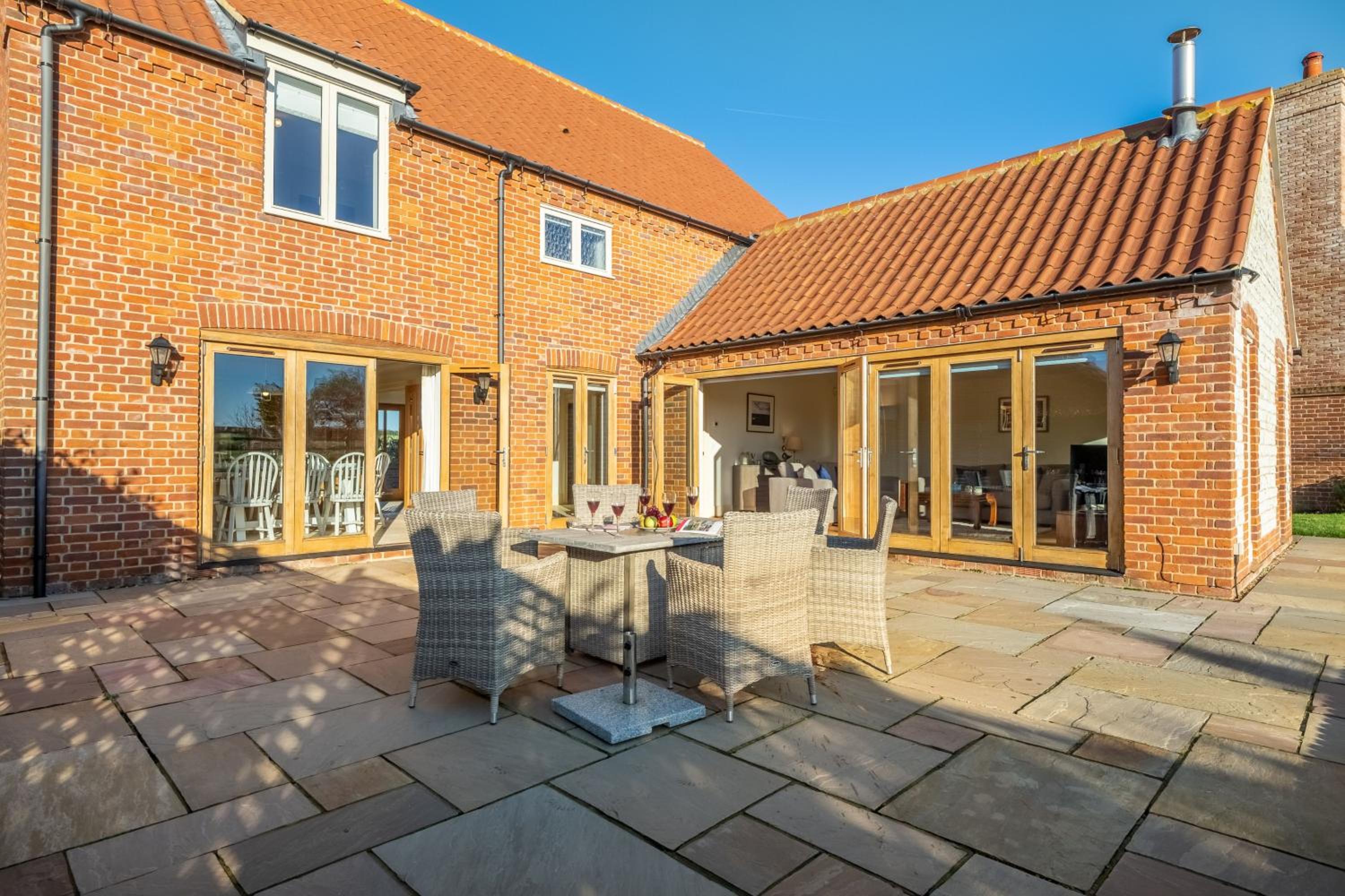 Saltings House