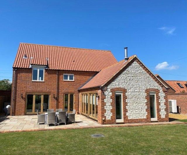 Saltings House