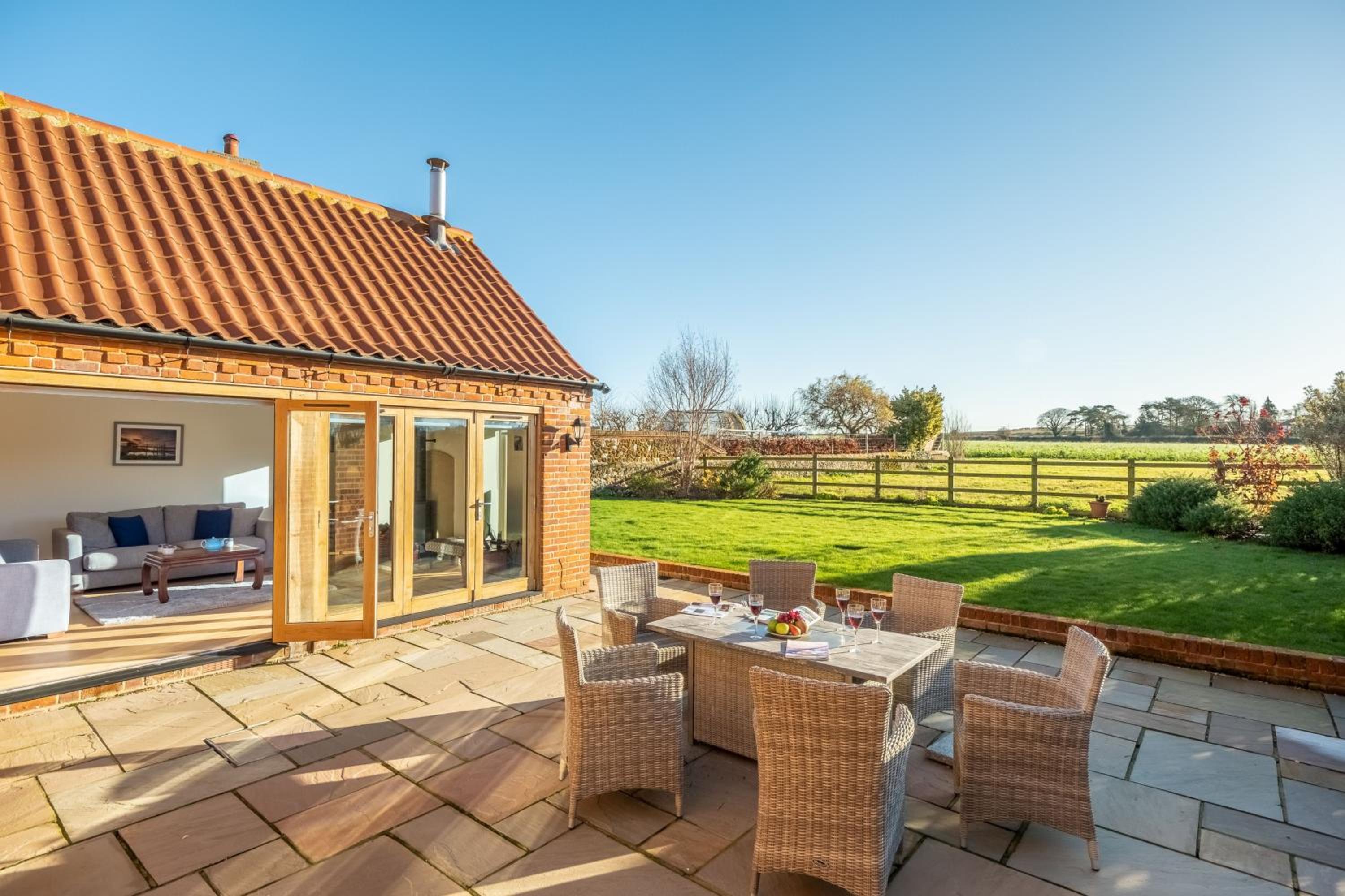 Saltings House