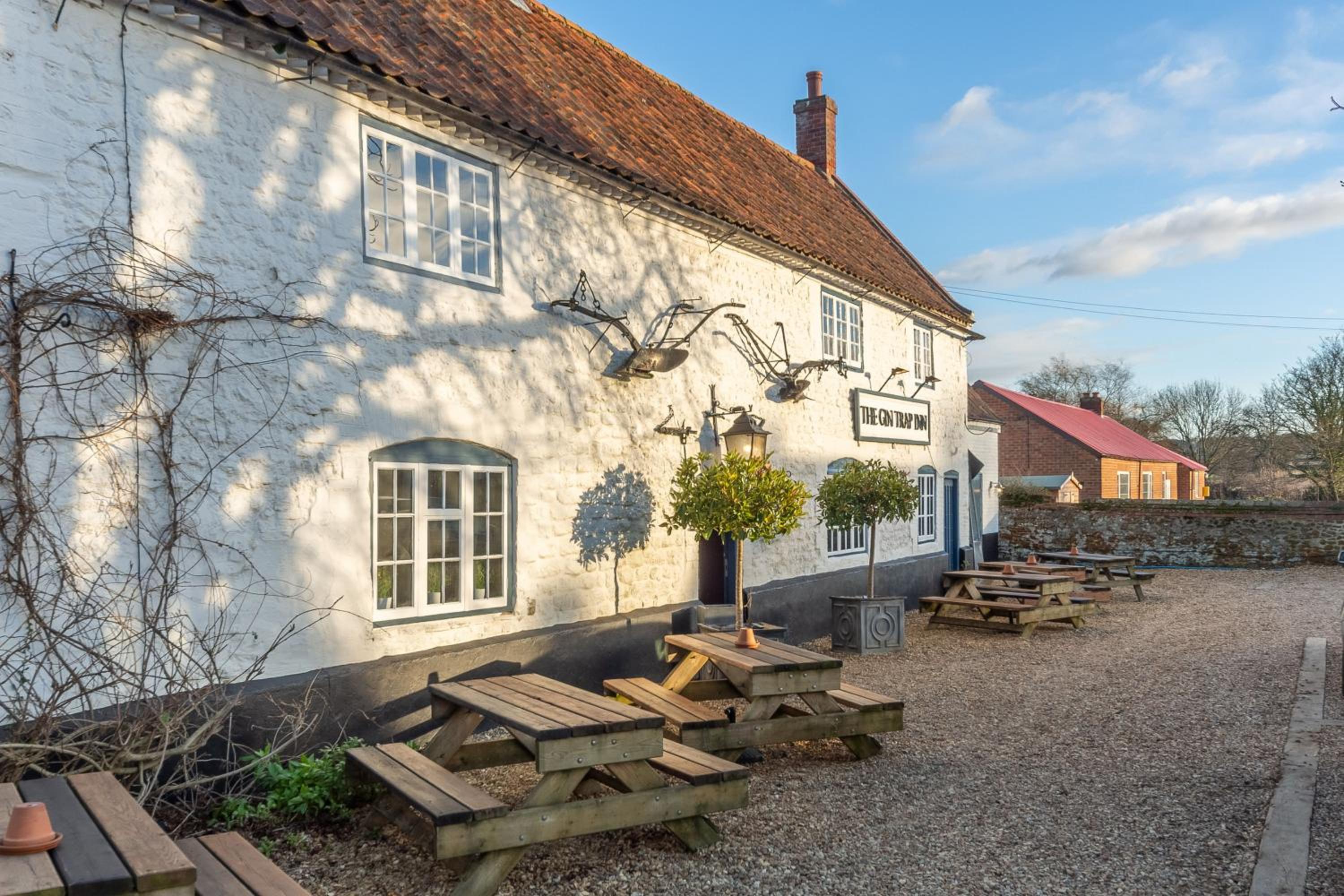 Saltings House
