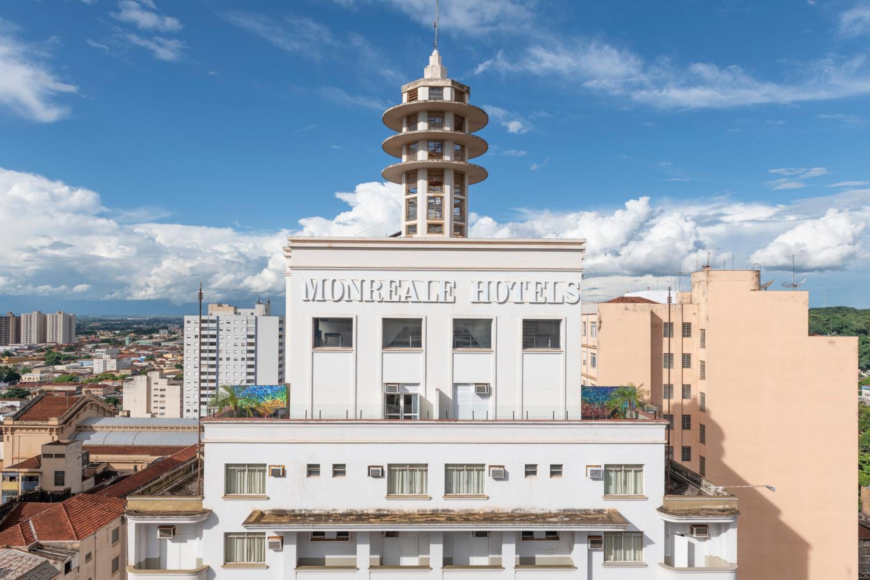 Hotel Monreale Express Ribeirão Preto - Image 1