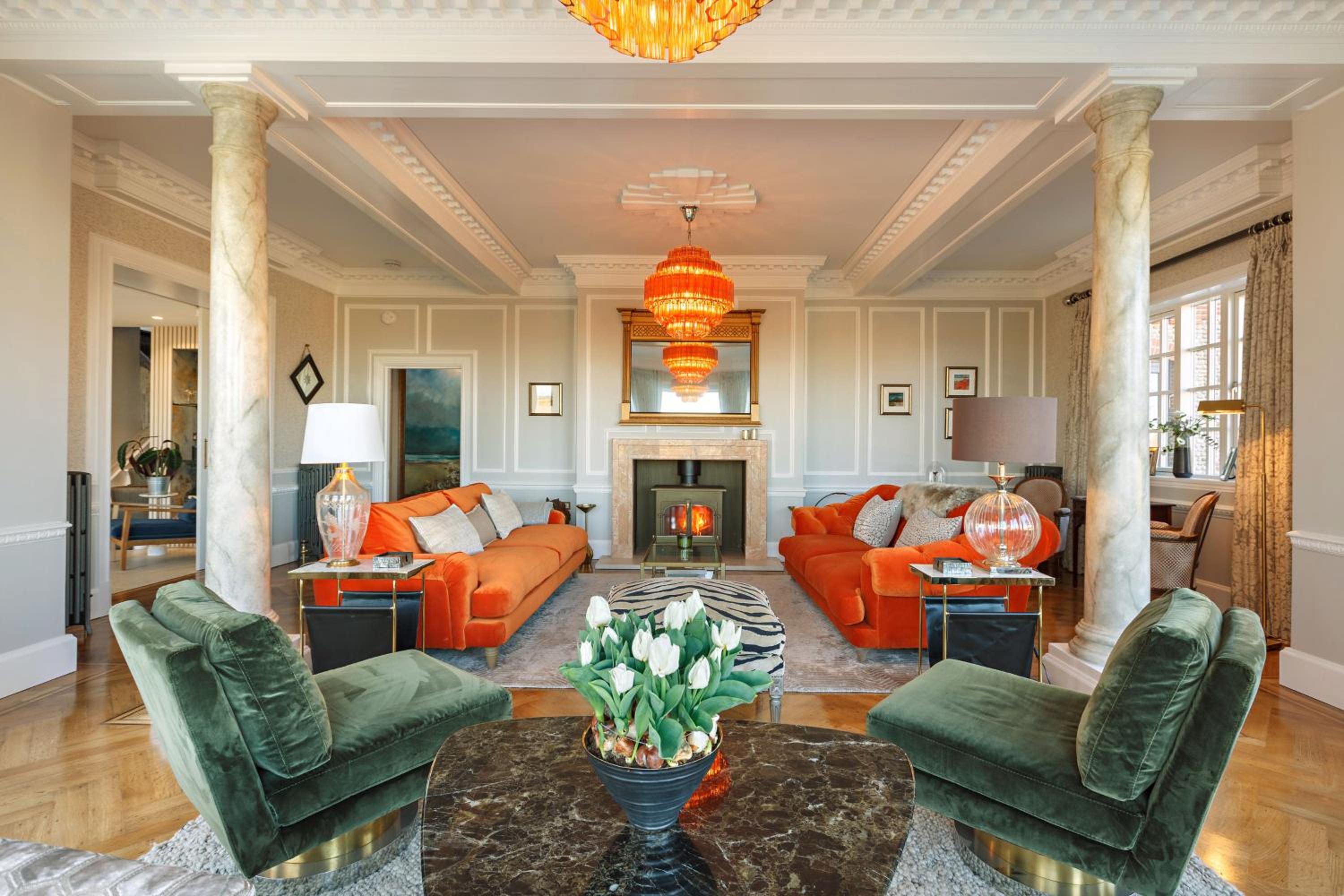 The Ballroom