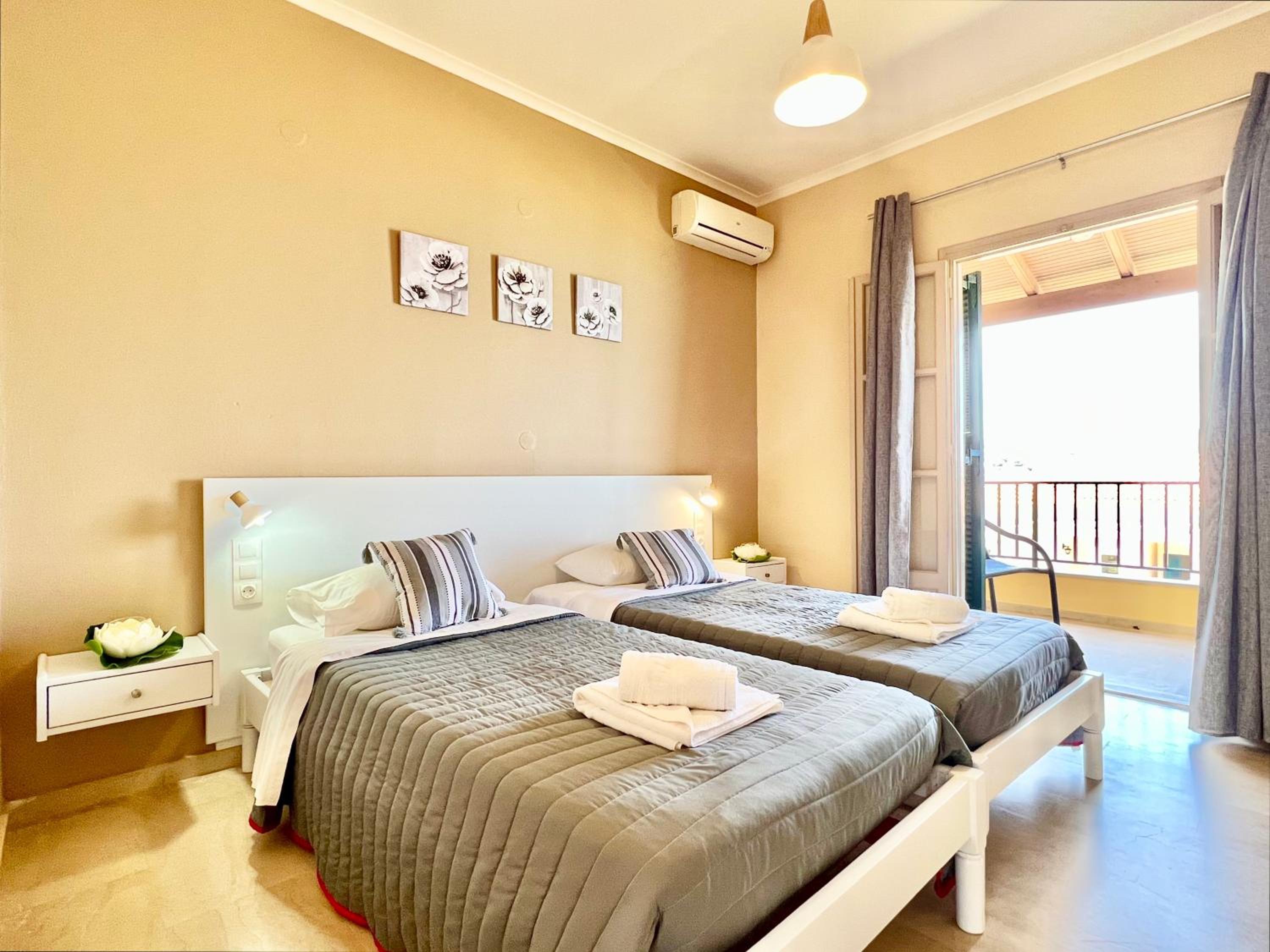 Beachfront Villa Bellevue by DadoVillas