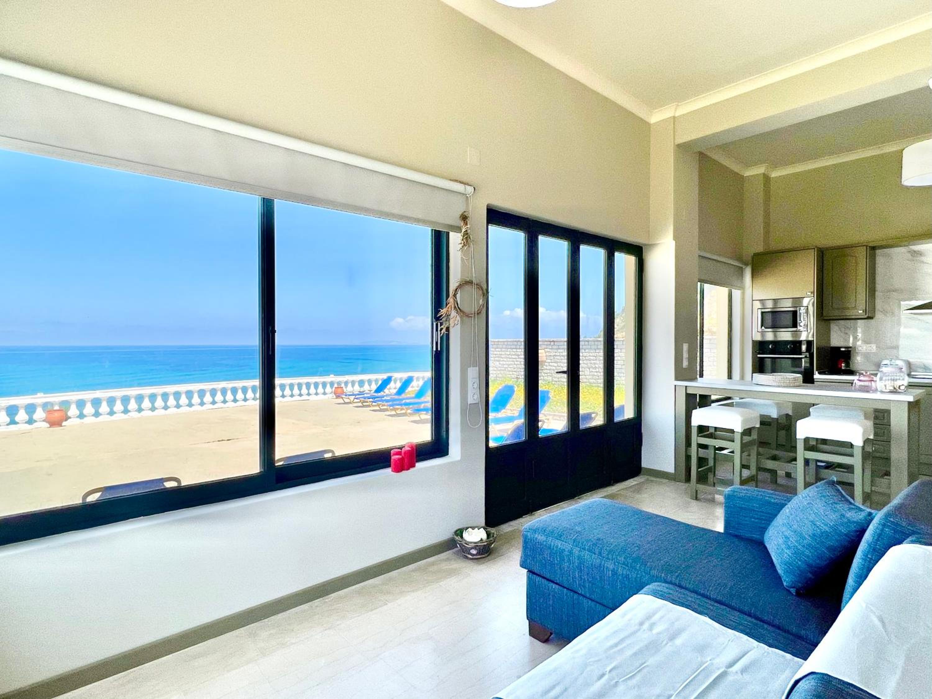 Beachfront Villa Bellevue by DadoVillas