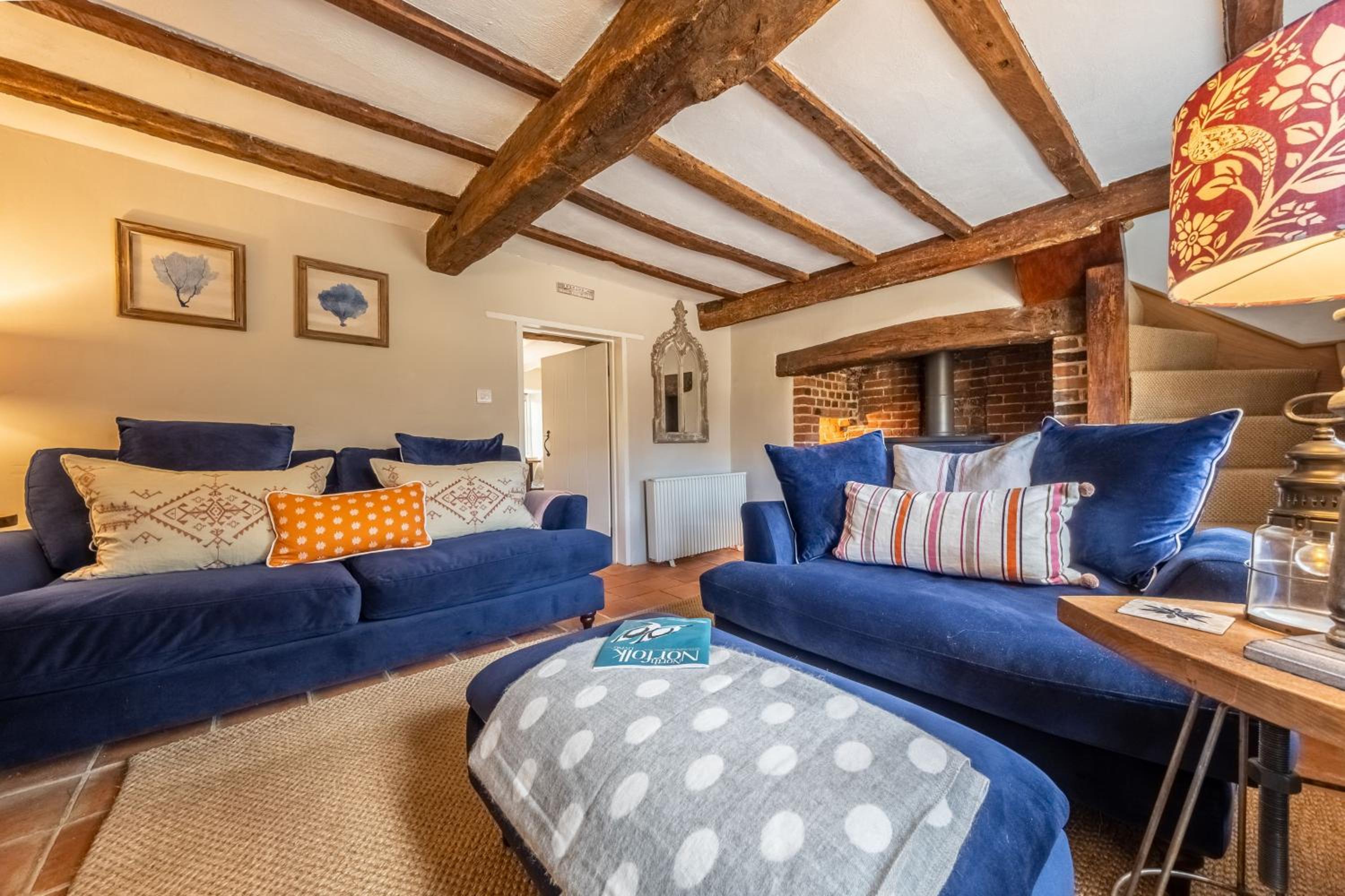 Fox Cottage view 4