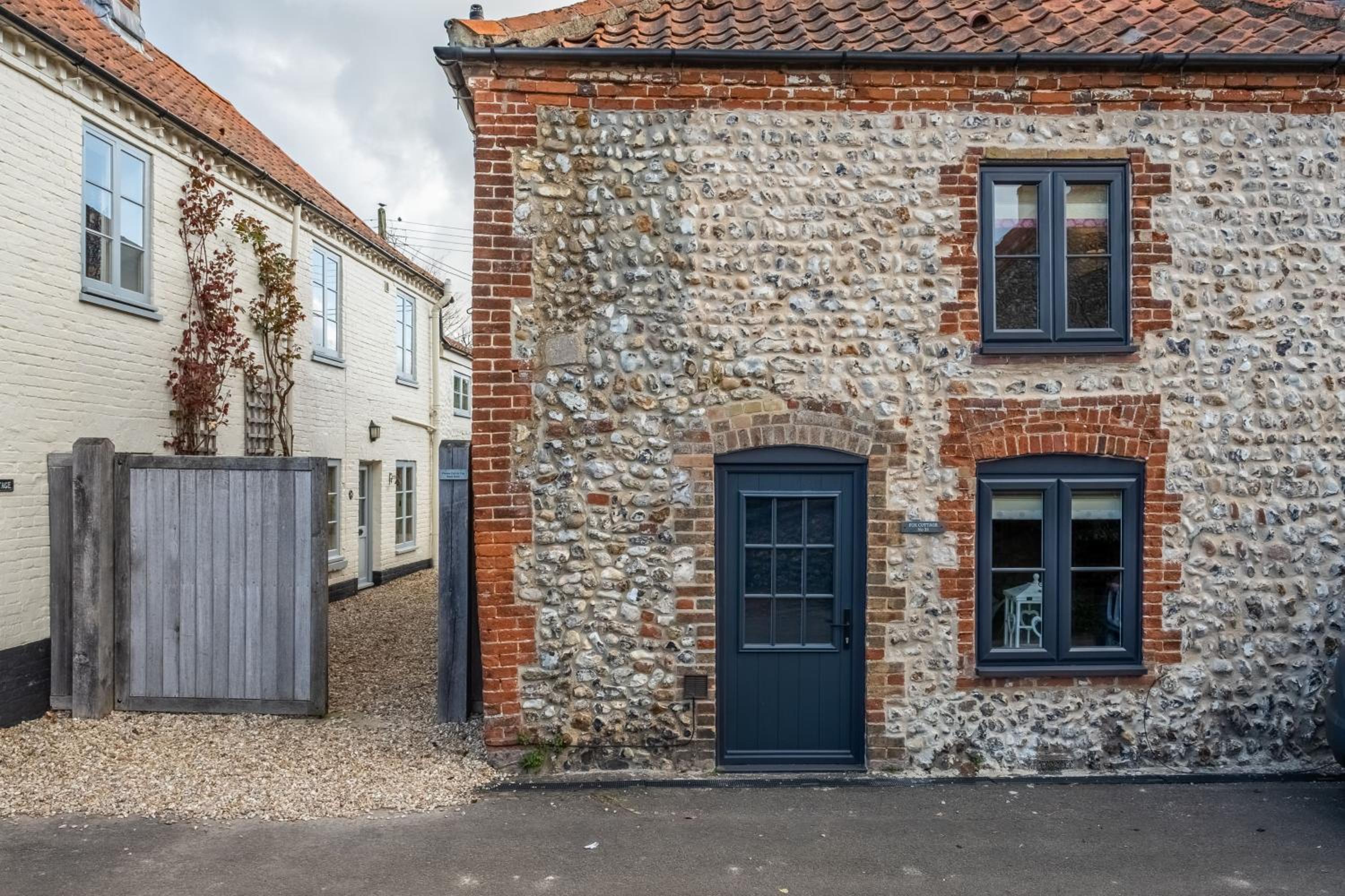 Fox Cottage view 5