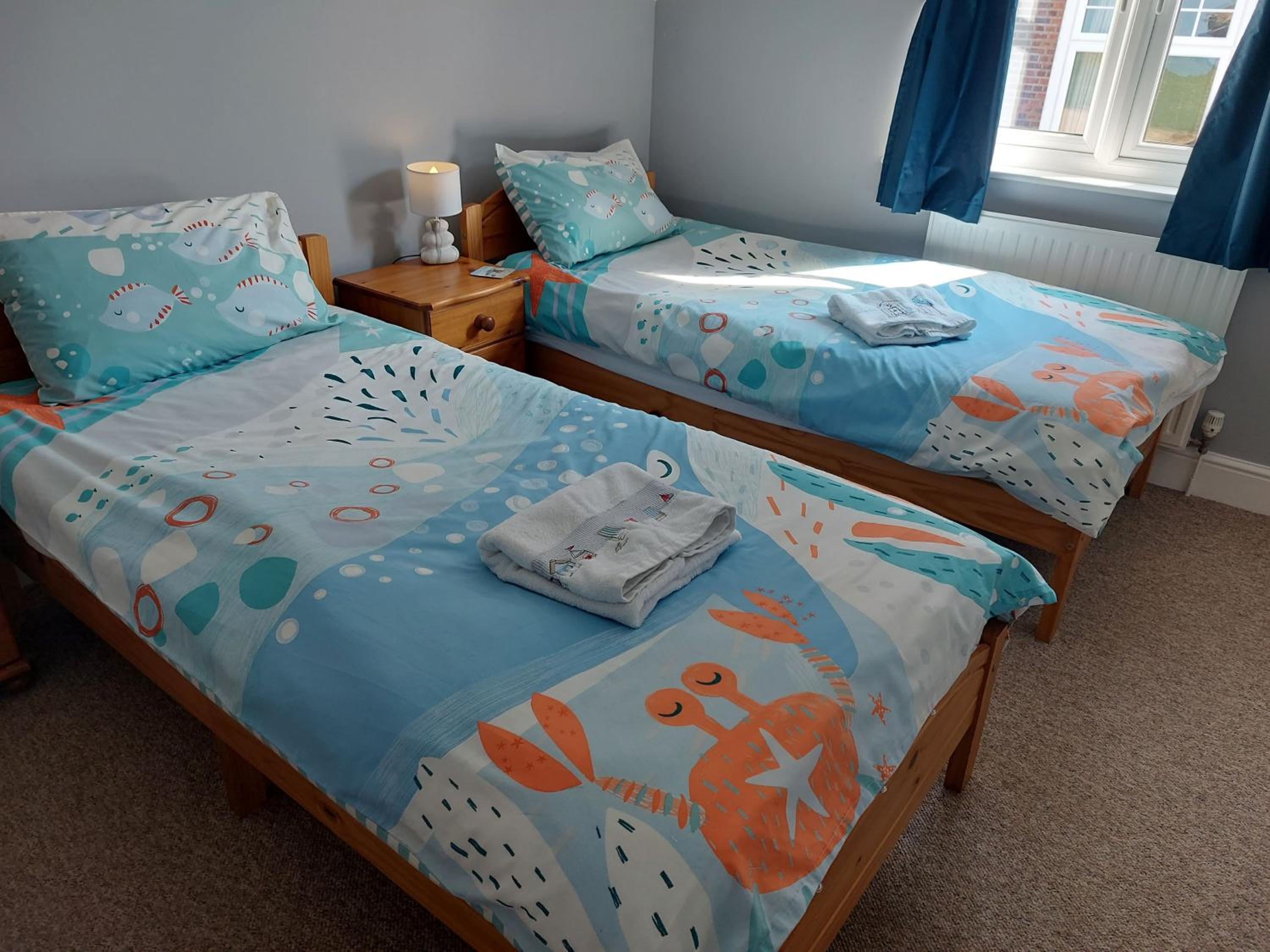 Apartment Eight by the Sea