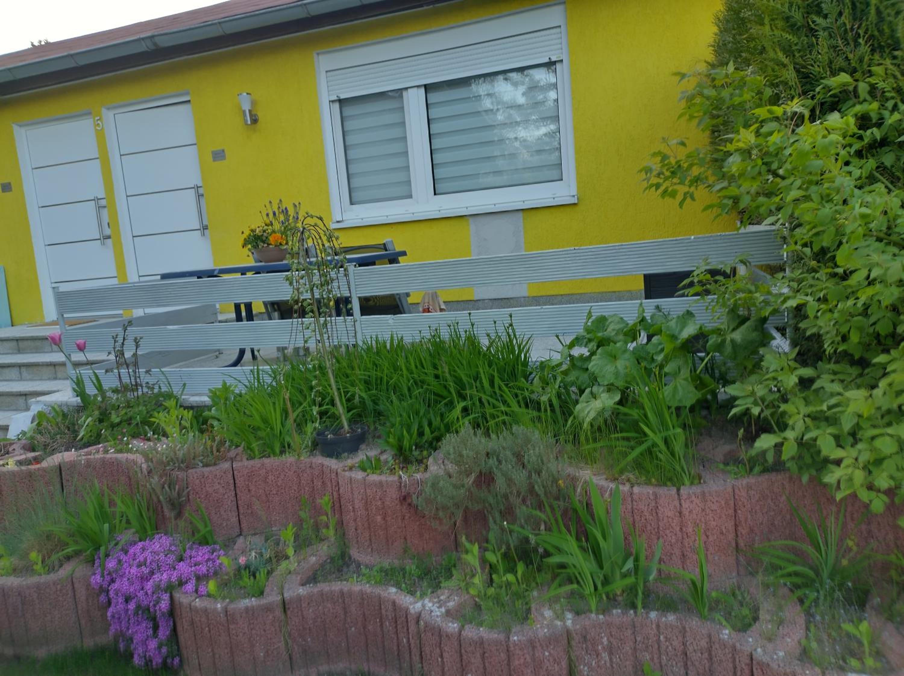 Ferienhaus Oscar view 4