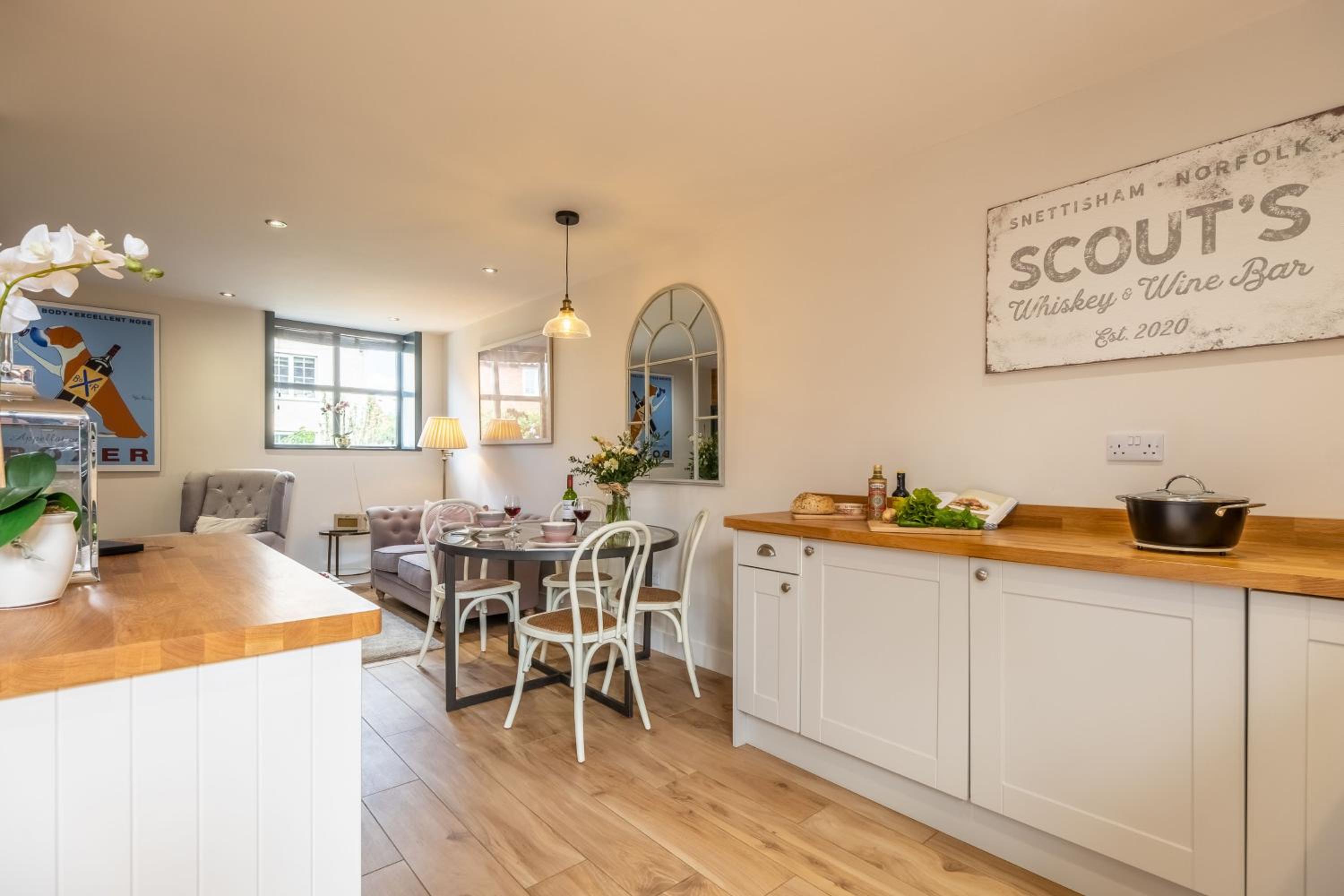 Scouts Cottage