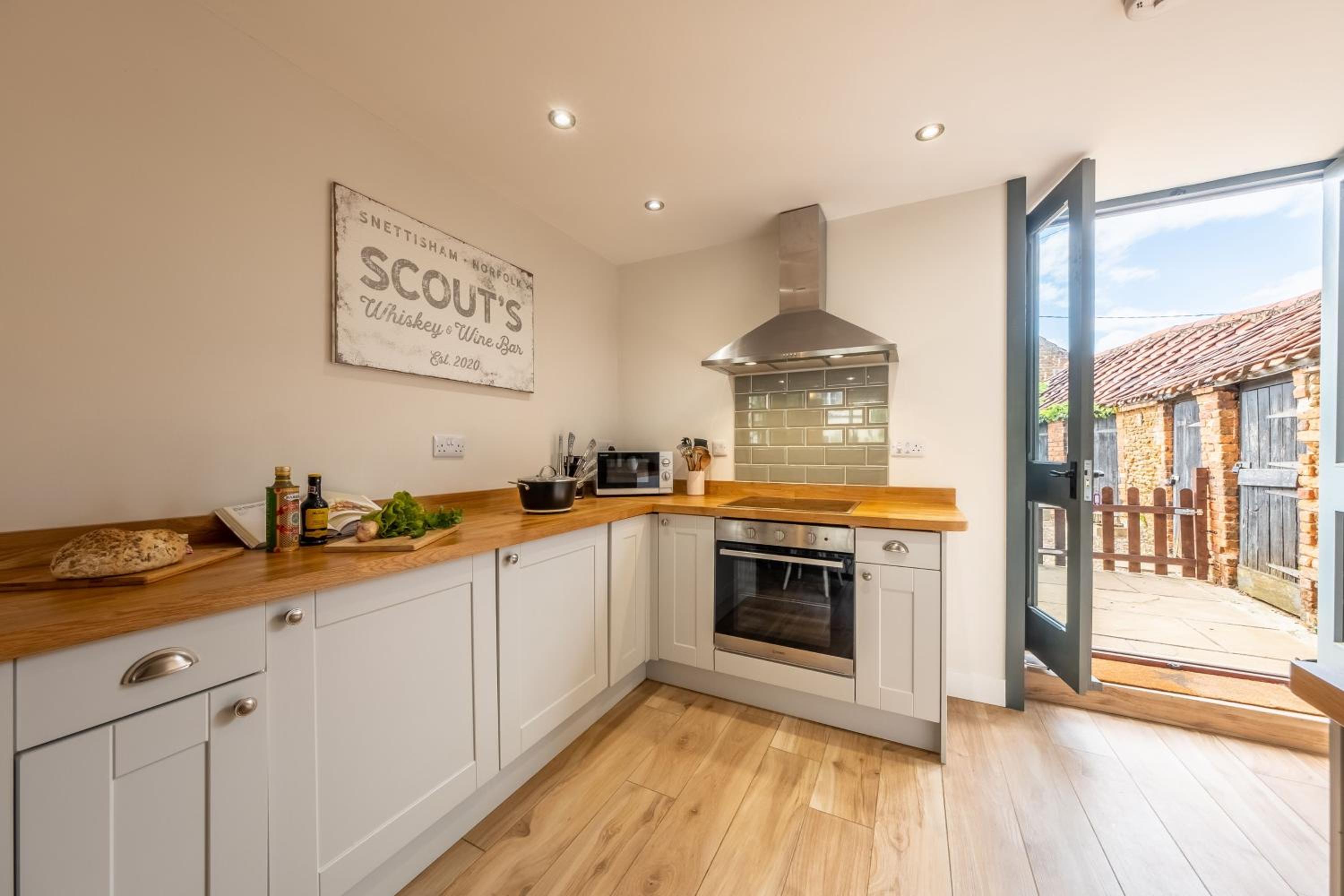 Scouts Cottage