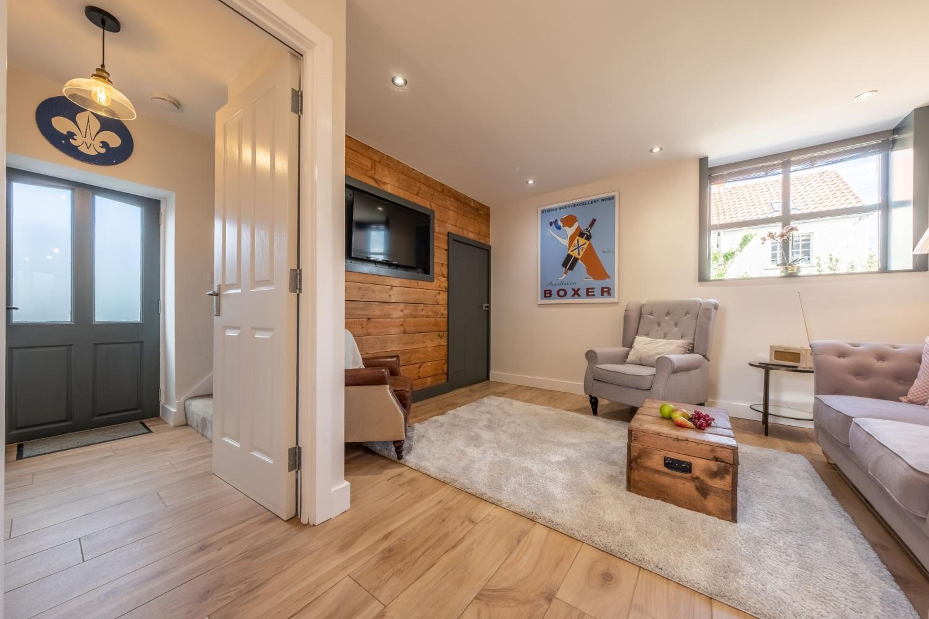 Scouts Cottage