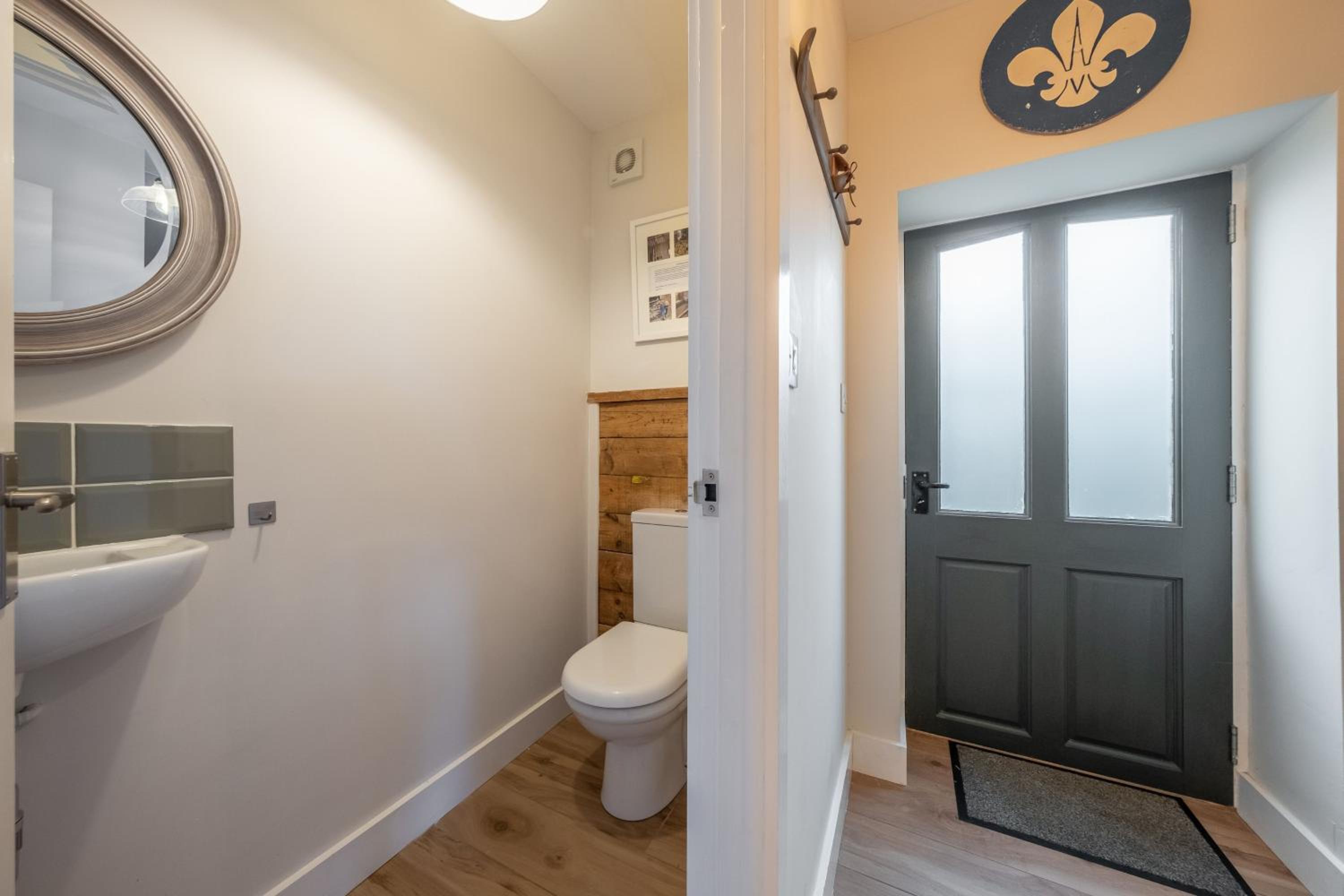 Scouts Cottage
