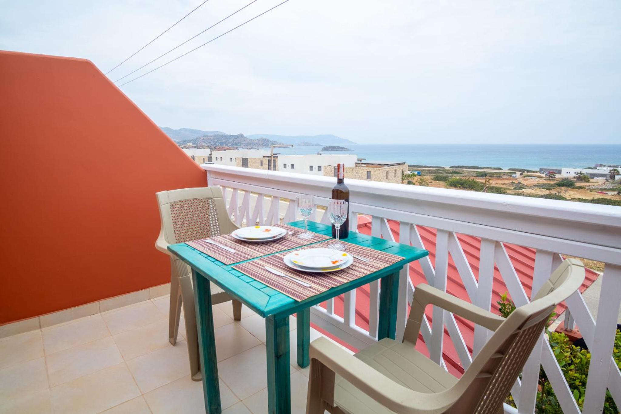 Ta Kymata Karpathos view 4