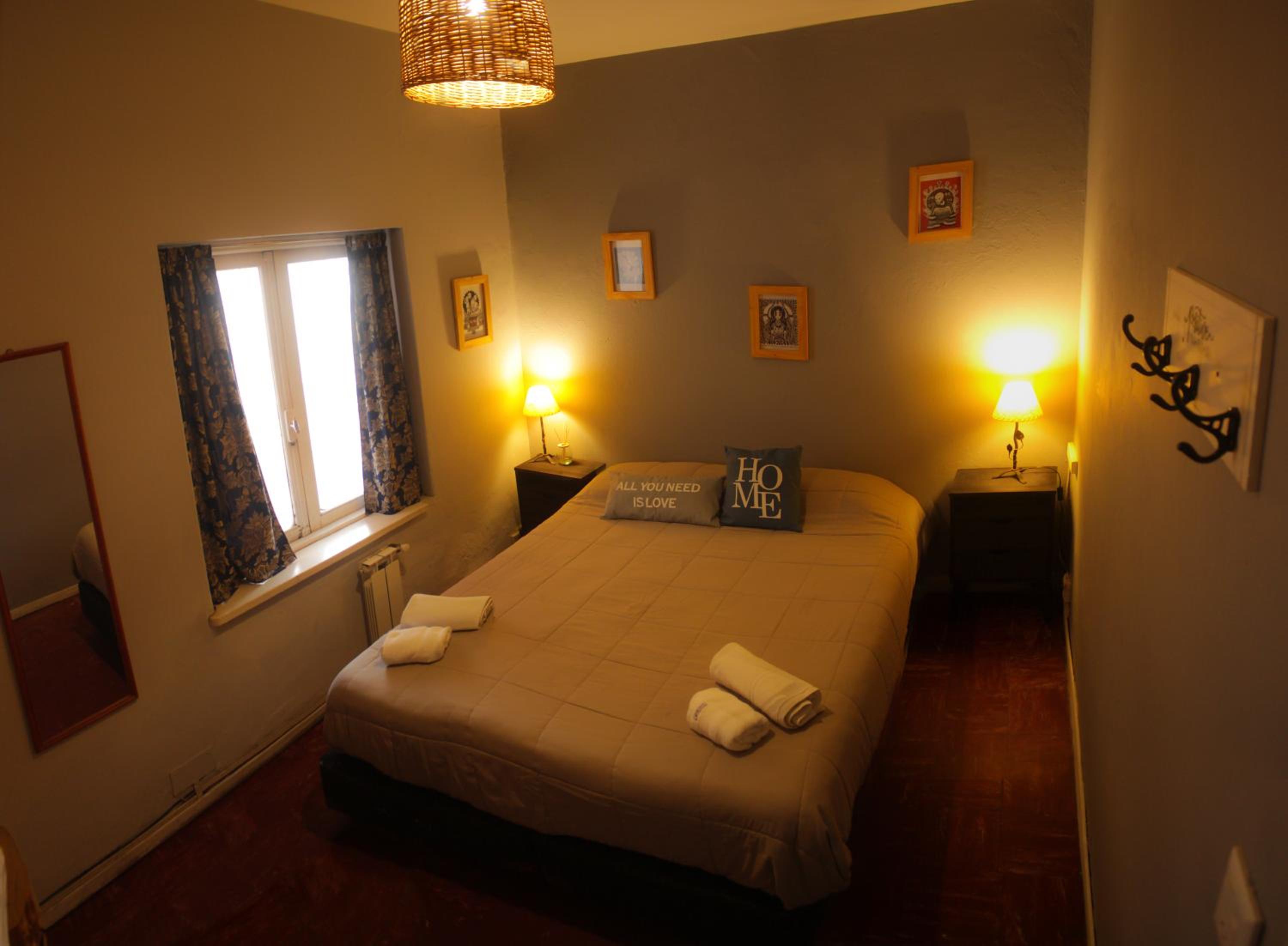 HOPA-Home Patagonia Hostel