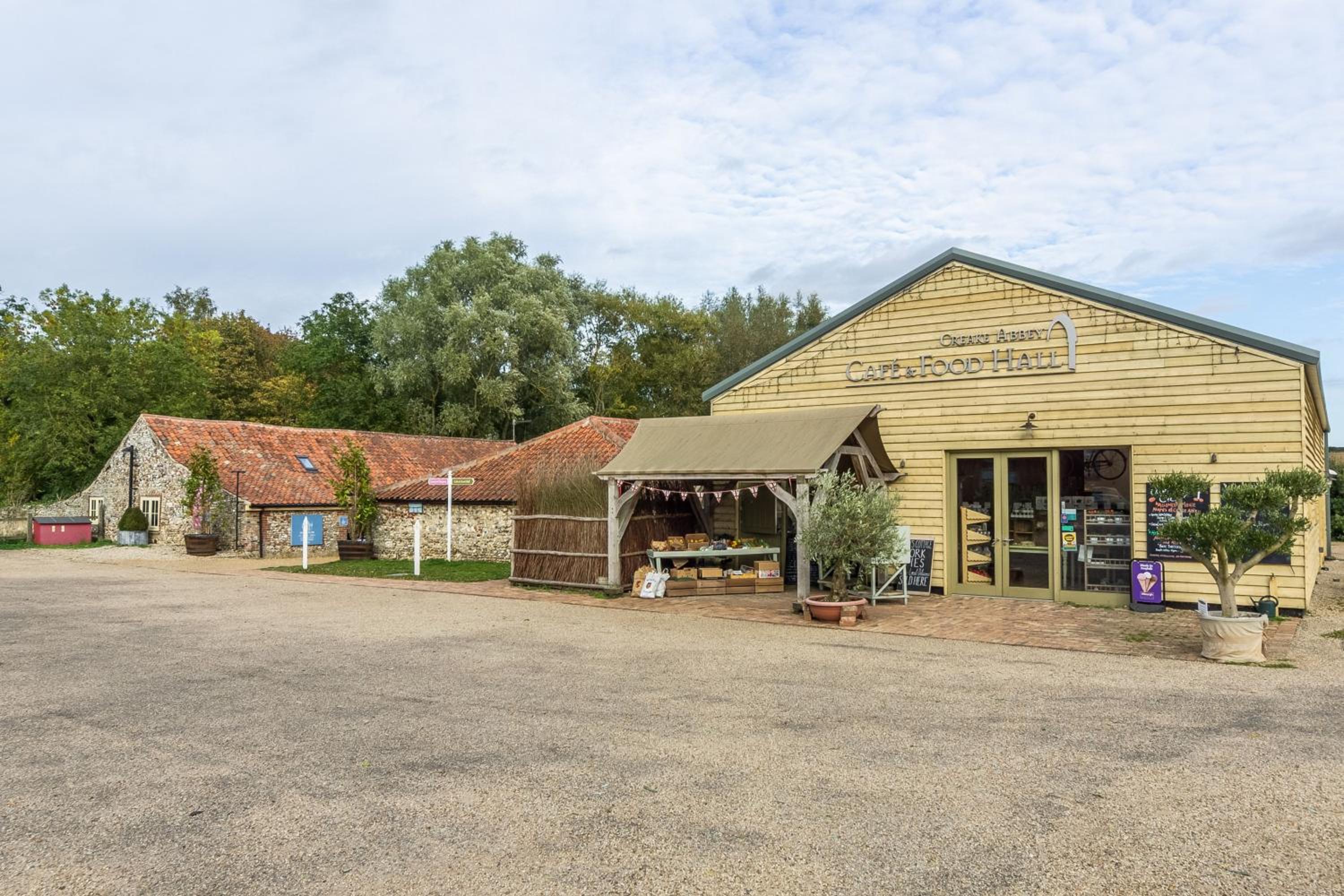 The Cart Shed NC 4 view 3