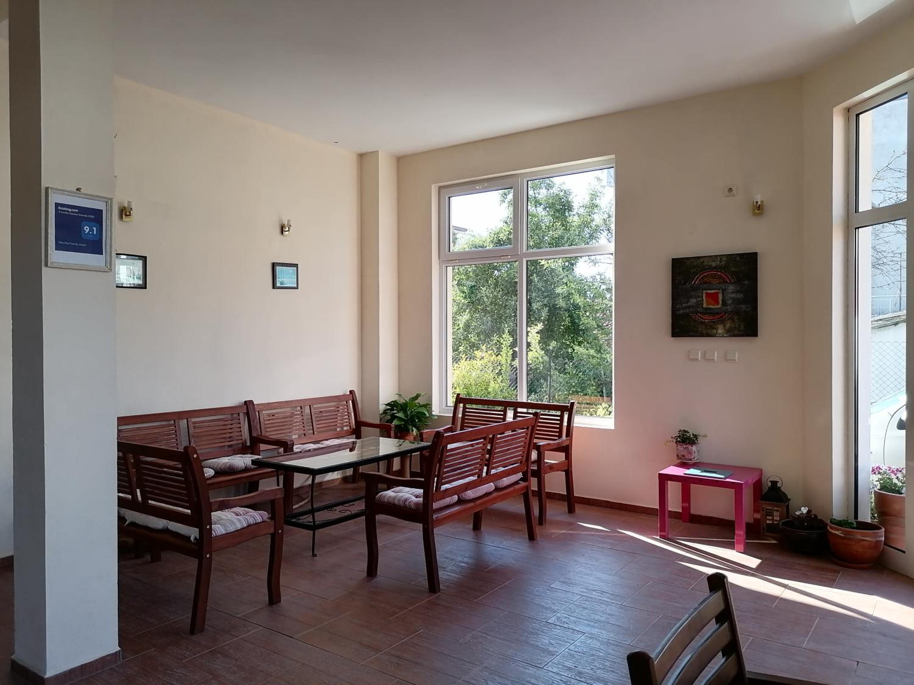 Mechta Family Hotel