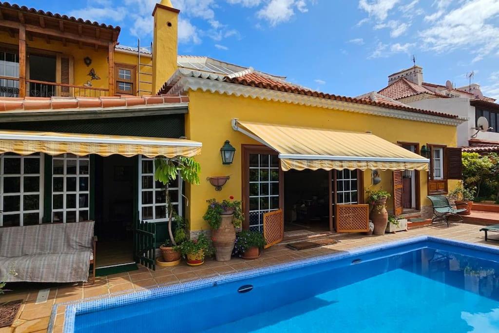 Villa La Paz 2 view 4