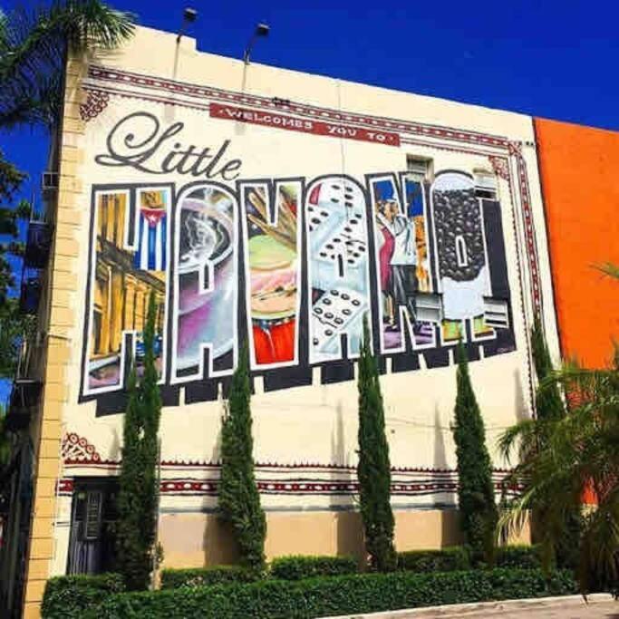 Villa Mia Cozy Home in the heart of Miami
