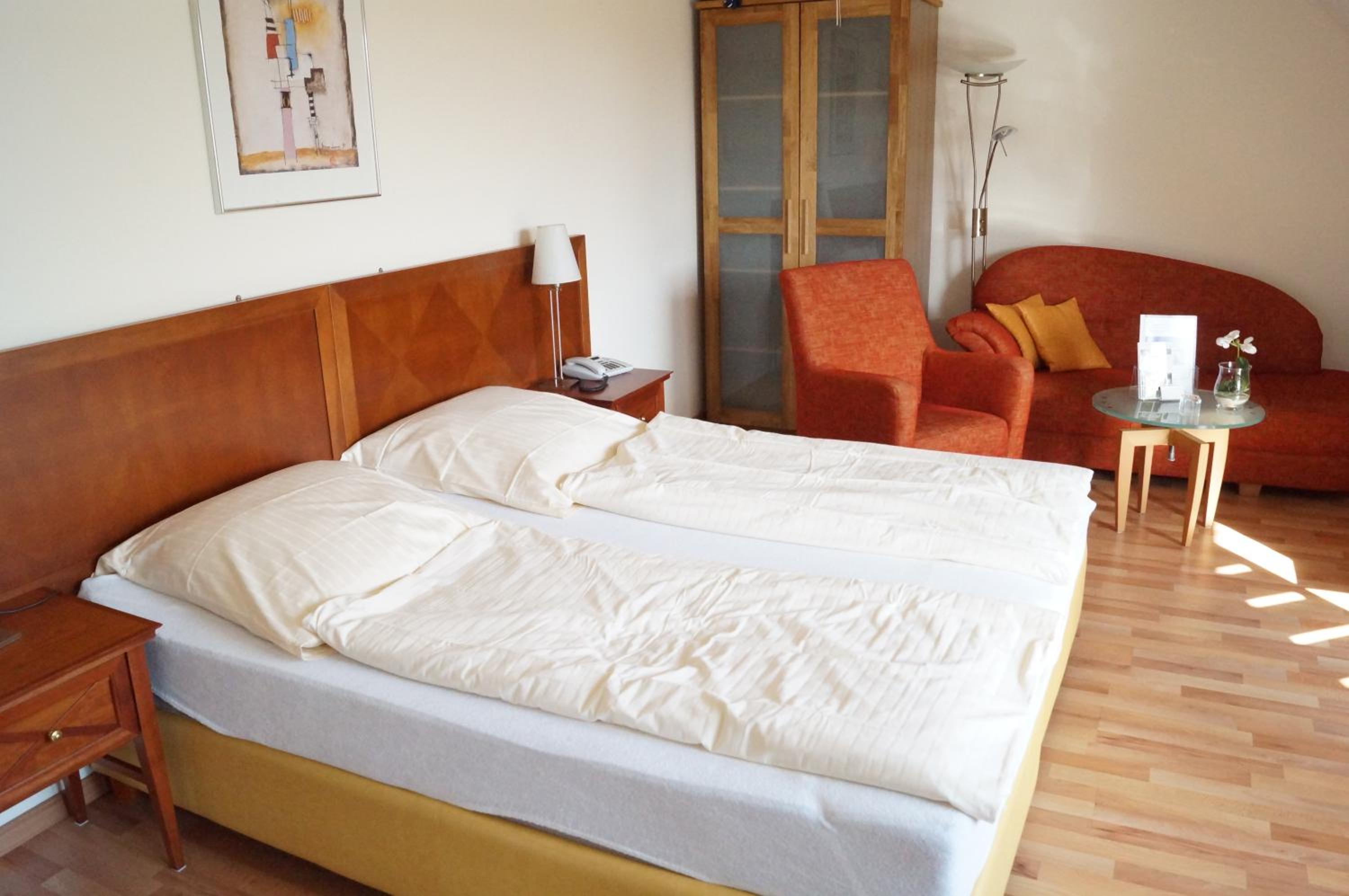 Pension Appartementhaus Hus Möhlenbarg