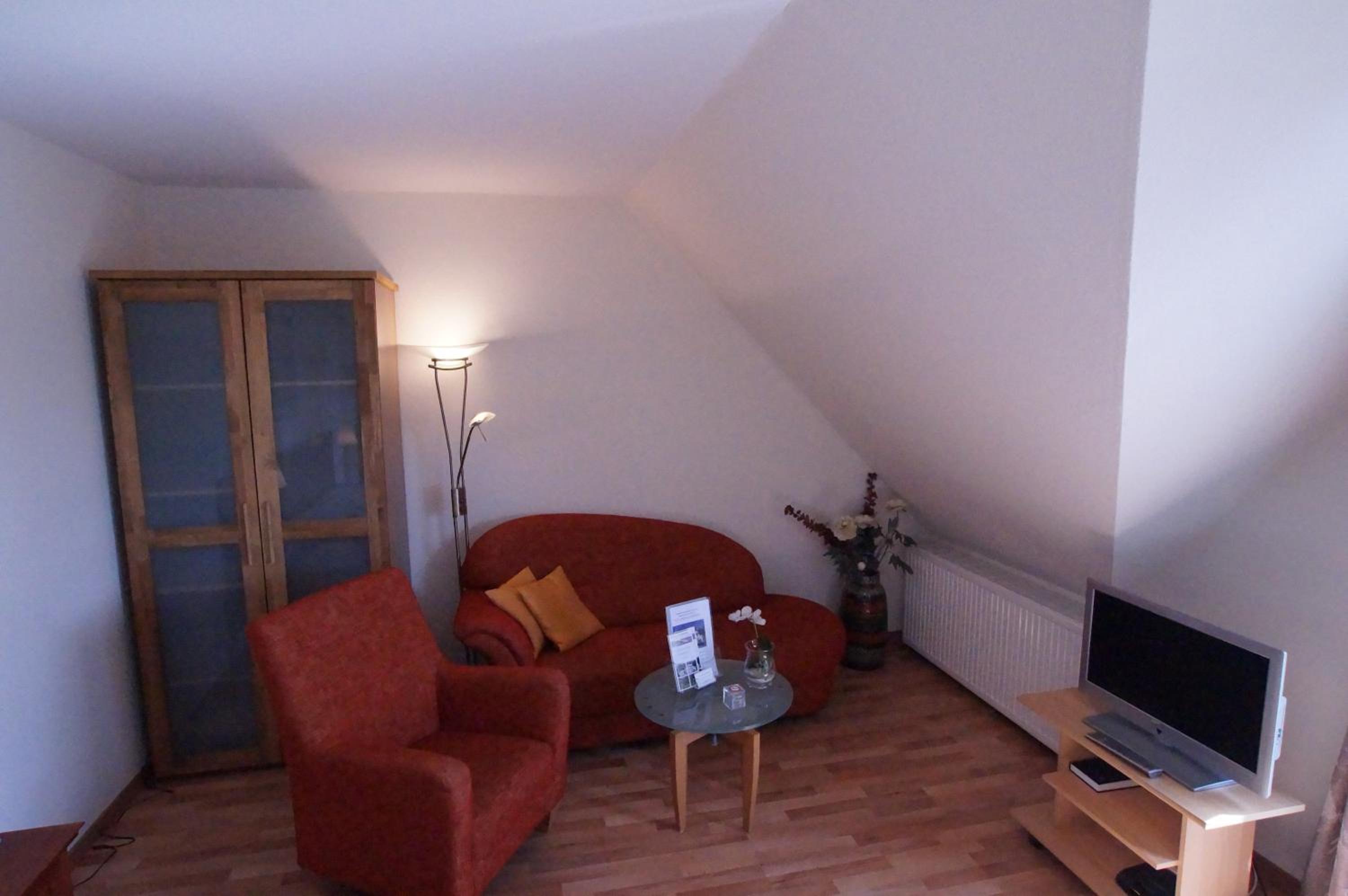 Pension Appartementhaus Hus Möhlenbarg