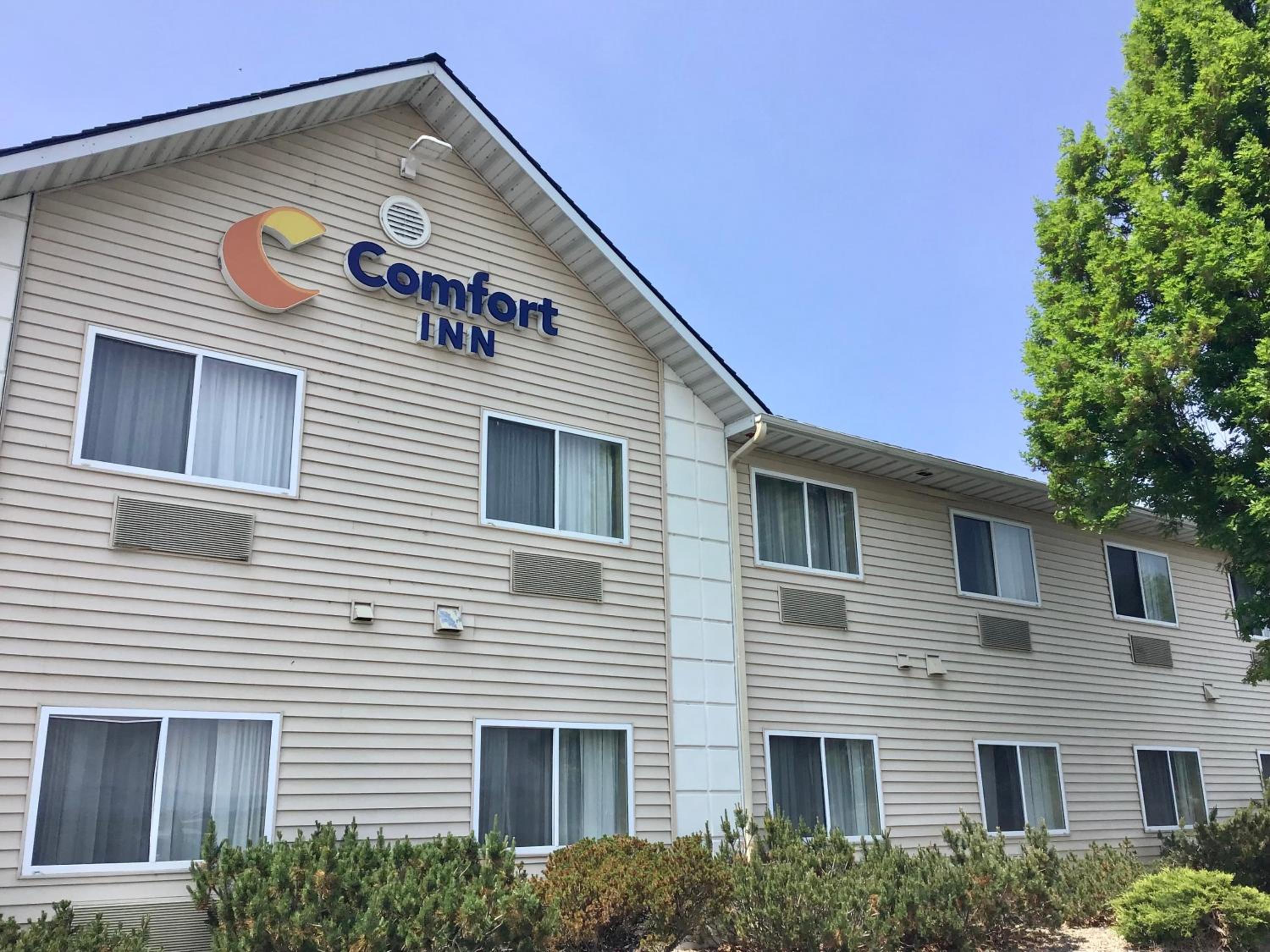 Comfort Inn Ellensburg view 3