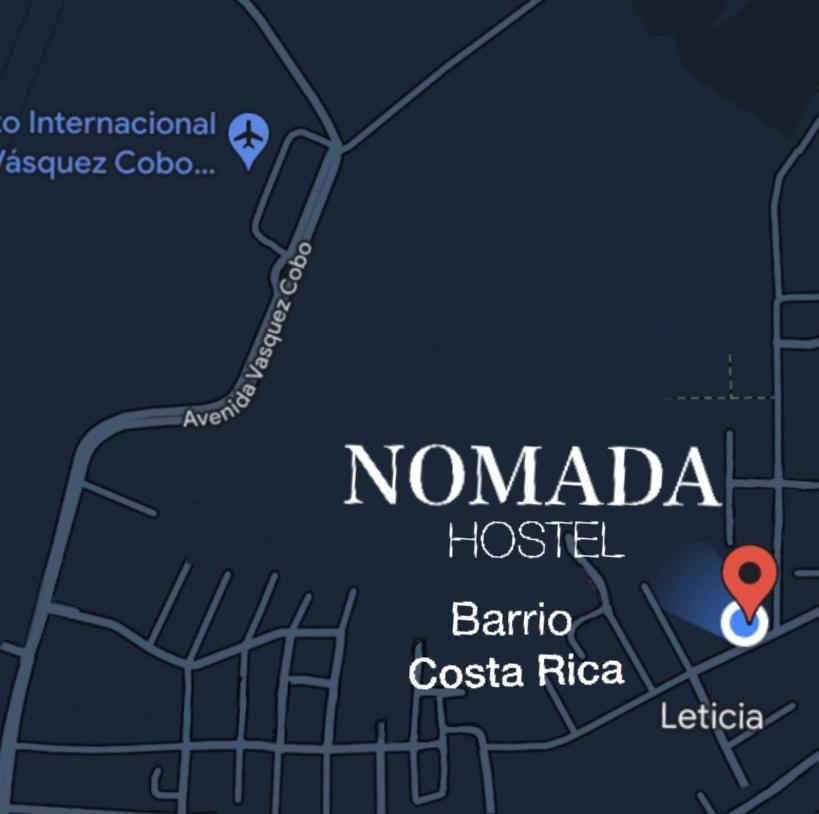 Nomada Hostel