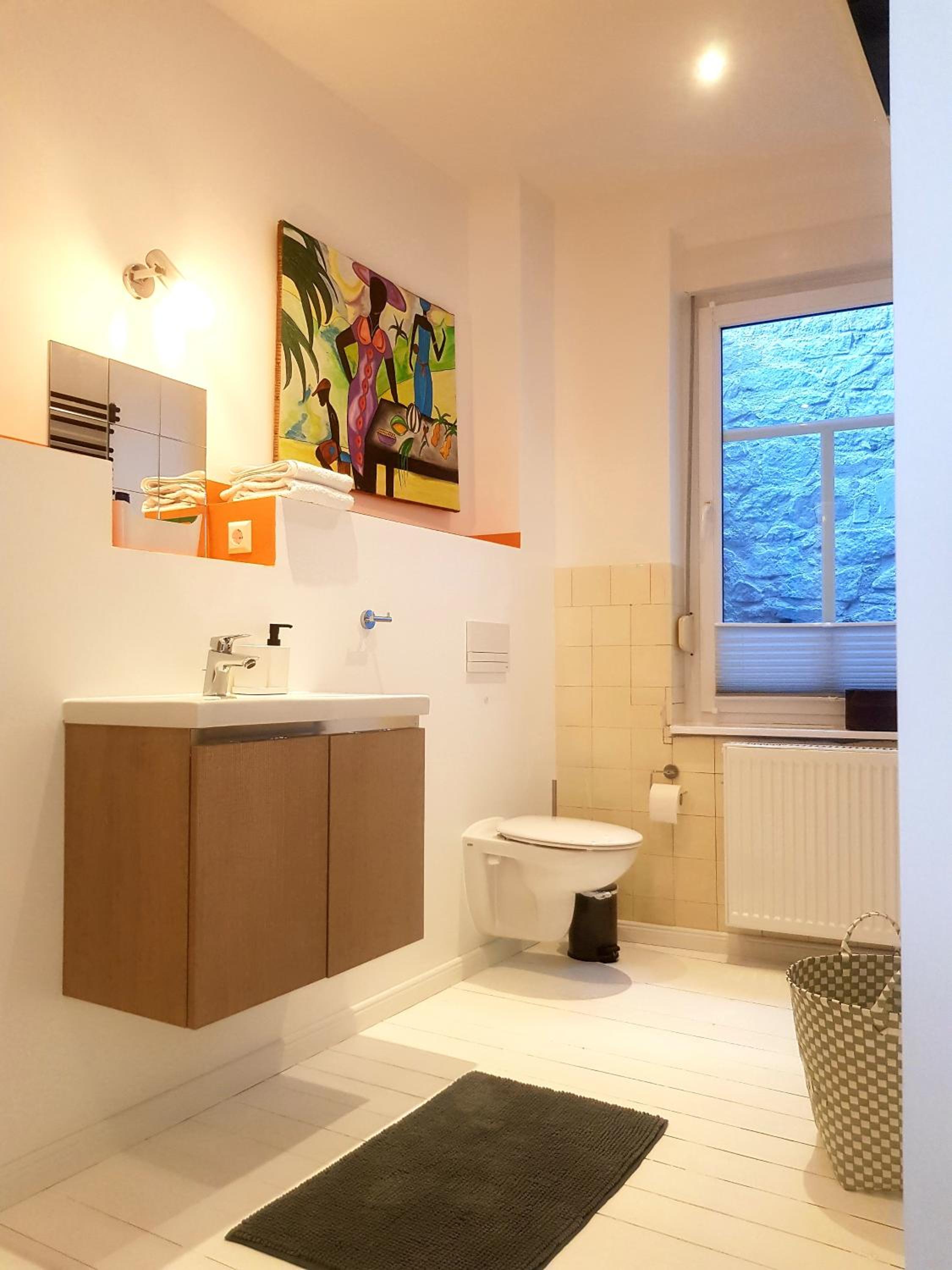 Ferienwohnung am Schloss Colditz