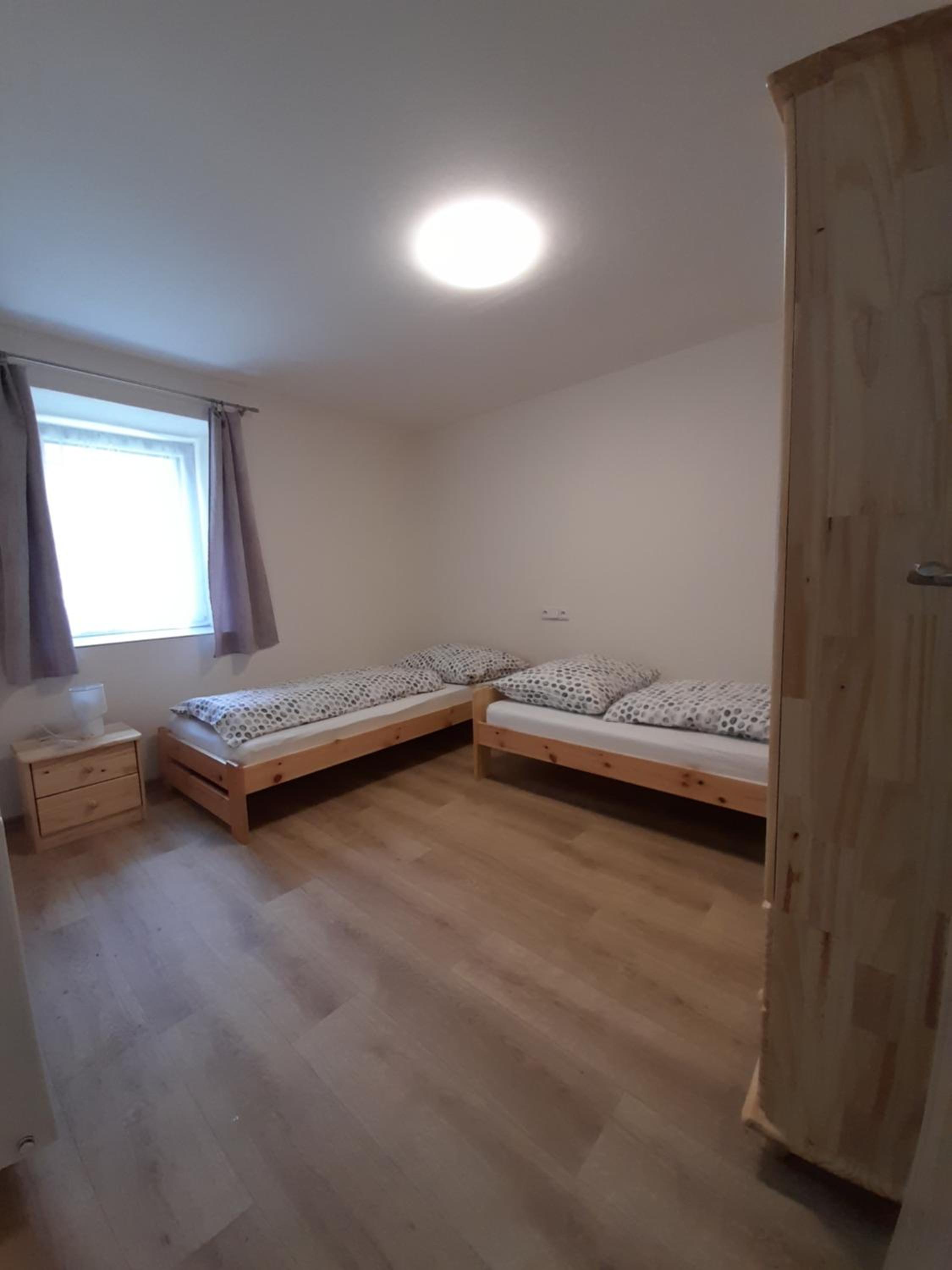 Apartmány Míra view 2
