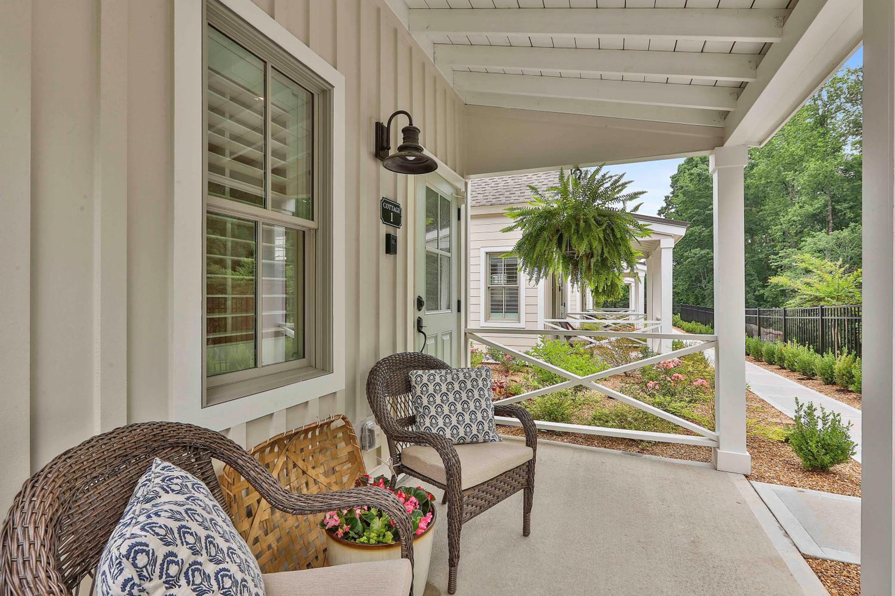 The Cottages at Laurel Brooke
