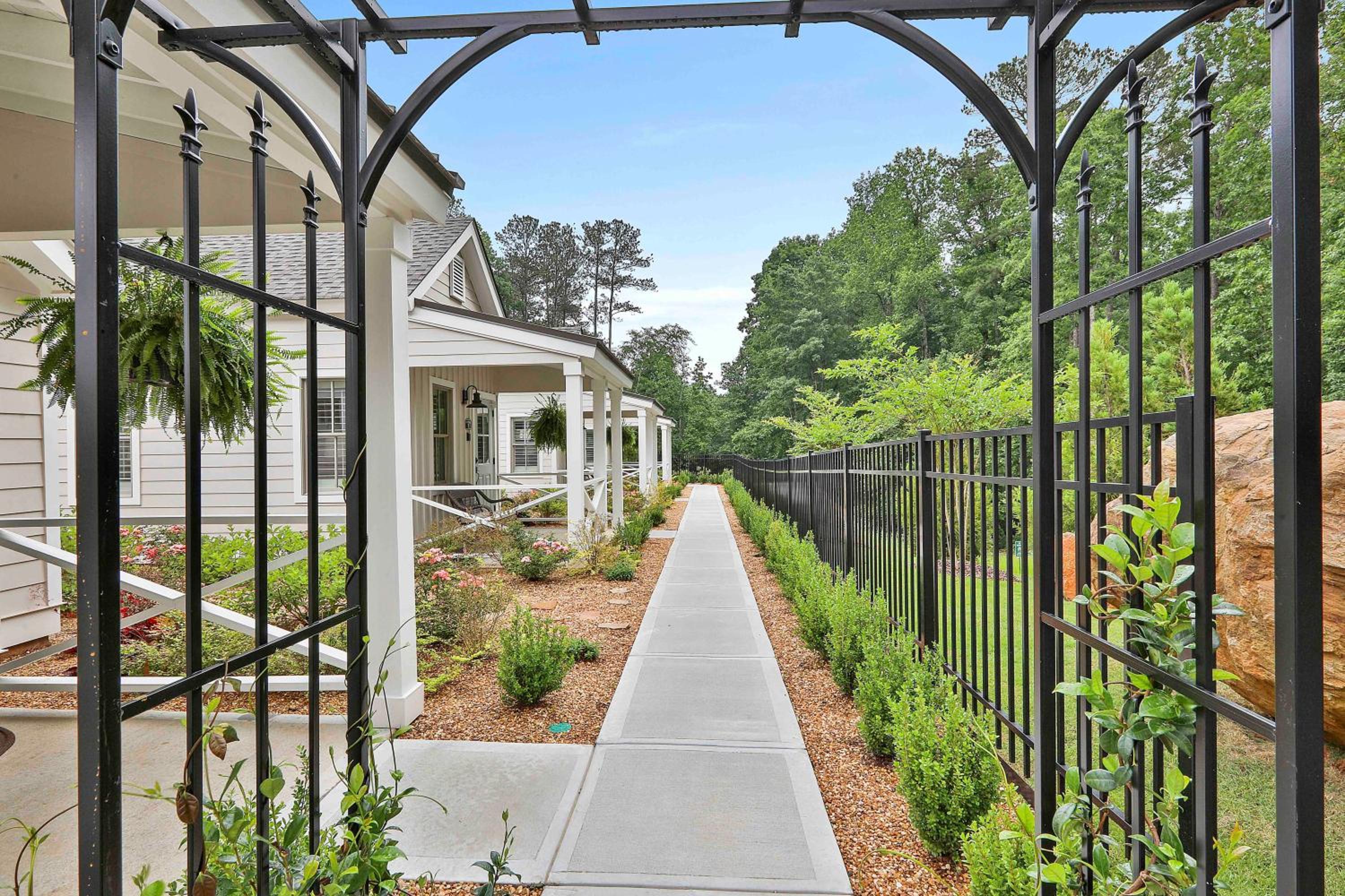 The Cottages at Laurel Brooke